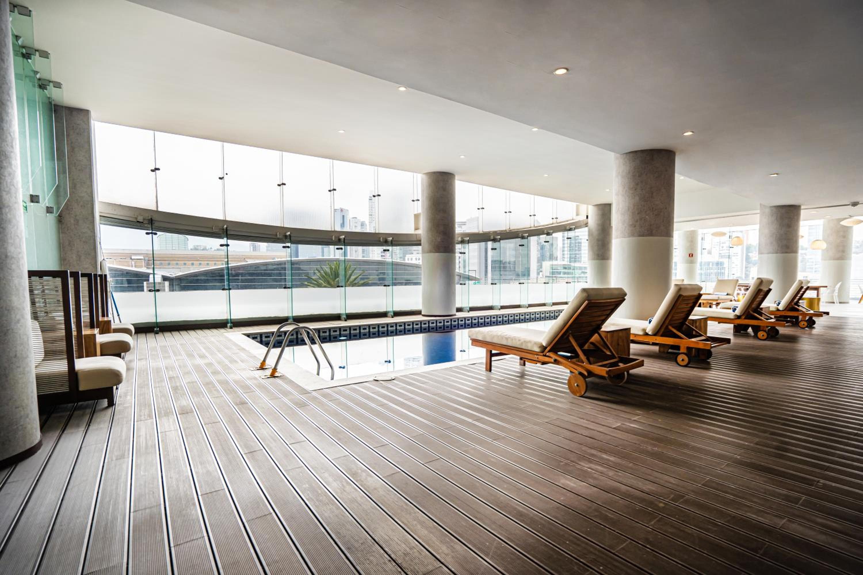 Doubletree By Hilton Mexico City Santa Fe — 22