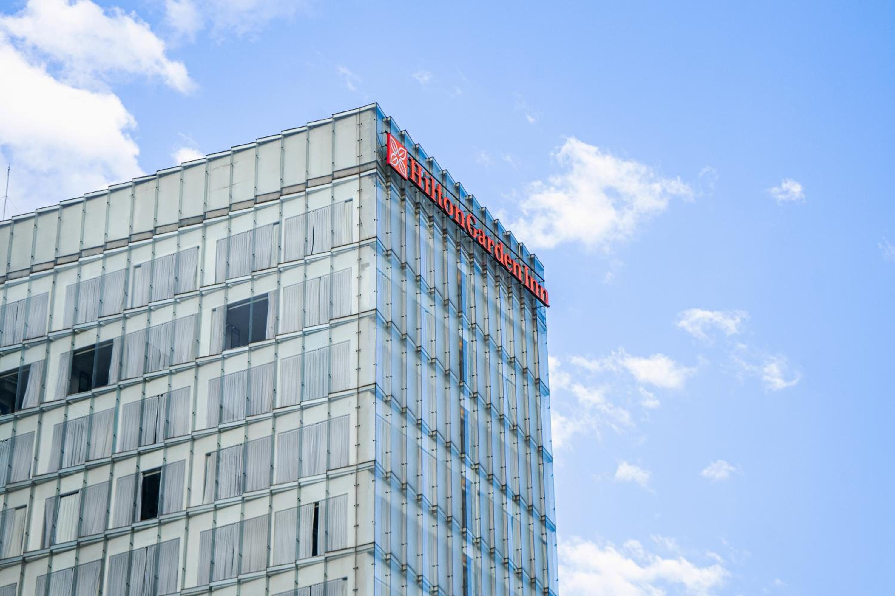 Hilton Garden Inn Ciudad de México Santa Fe — 1