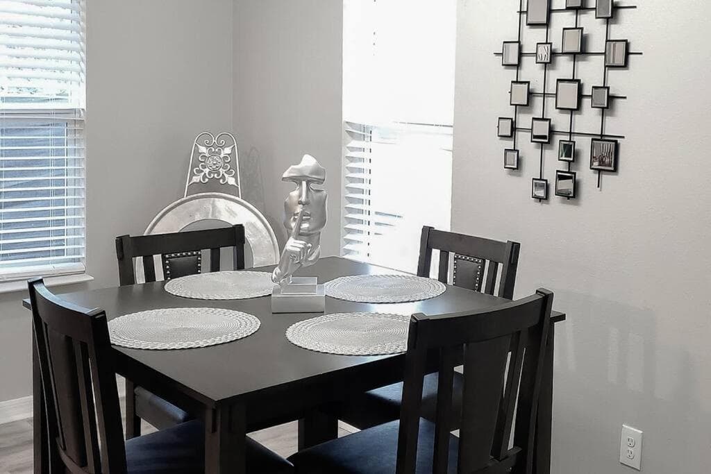 Welcome to Tranquility House — 3