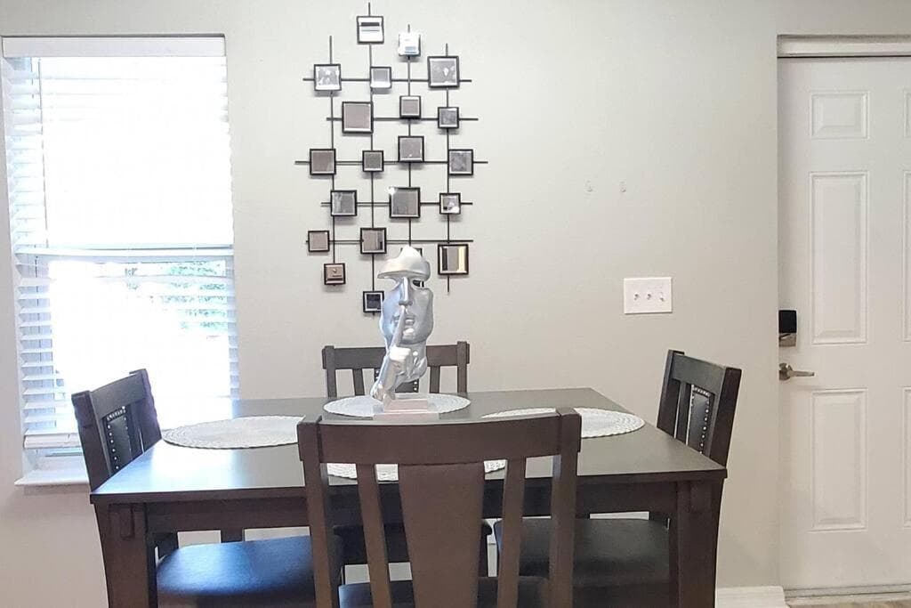 Welcome to Tranquility House — 21