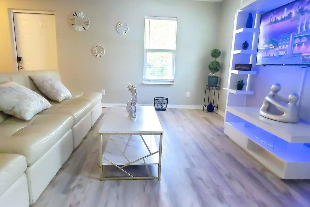 Welcome to Tranquility House — 27
