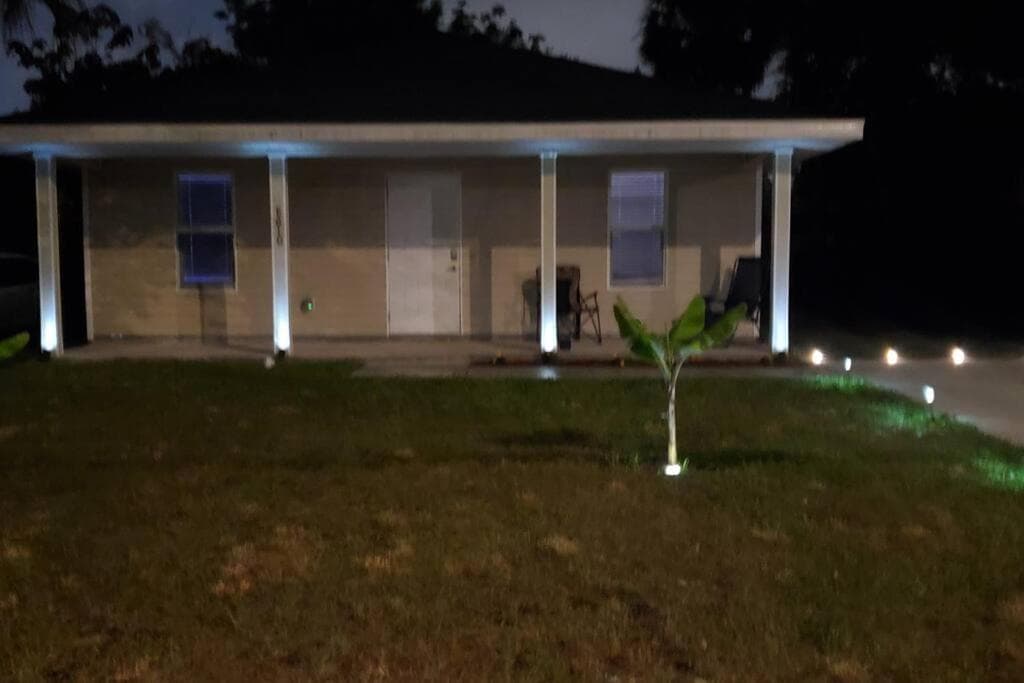 Welcome to Tranquility House — 1