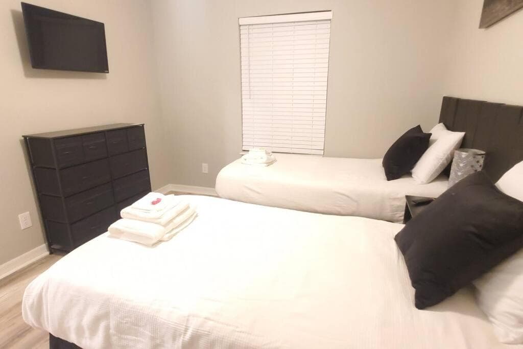 Welcome to Tranquility House — 6