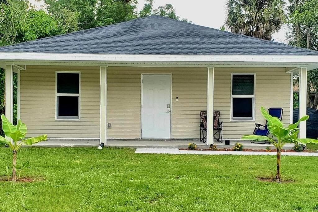 Welcome to Tranquility House — 10
