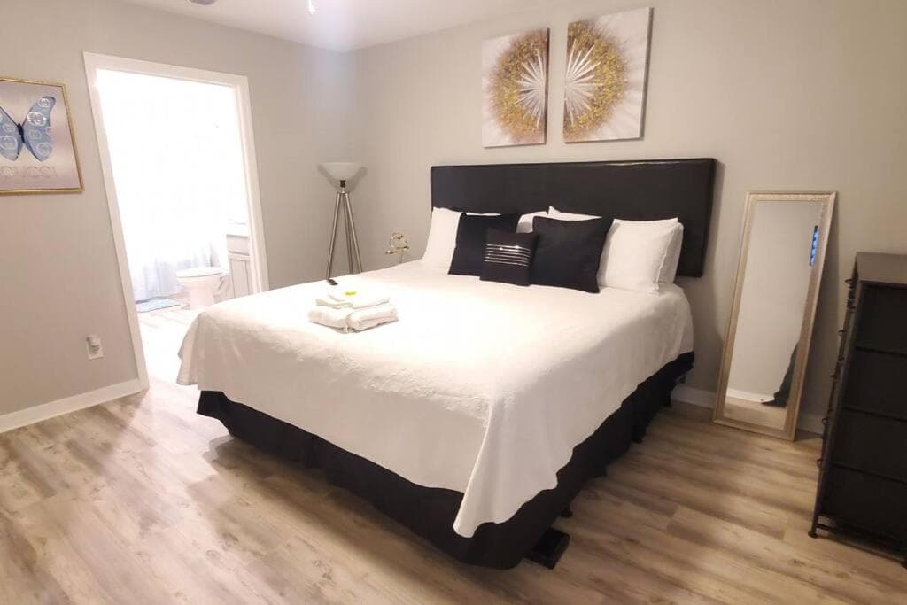 Welcome to Tranquility House — 17