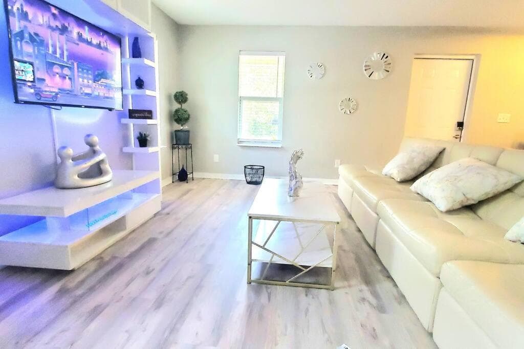 Welcome to Tranquility House — 20