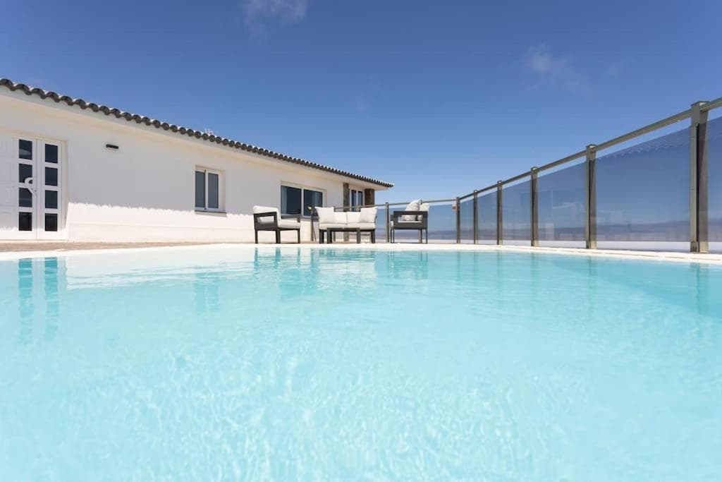 Villa de lujo Concordia Piscina climatizada y excelentes vistas — 3