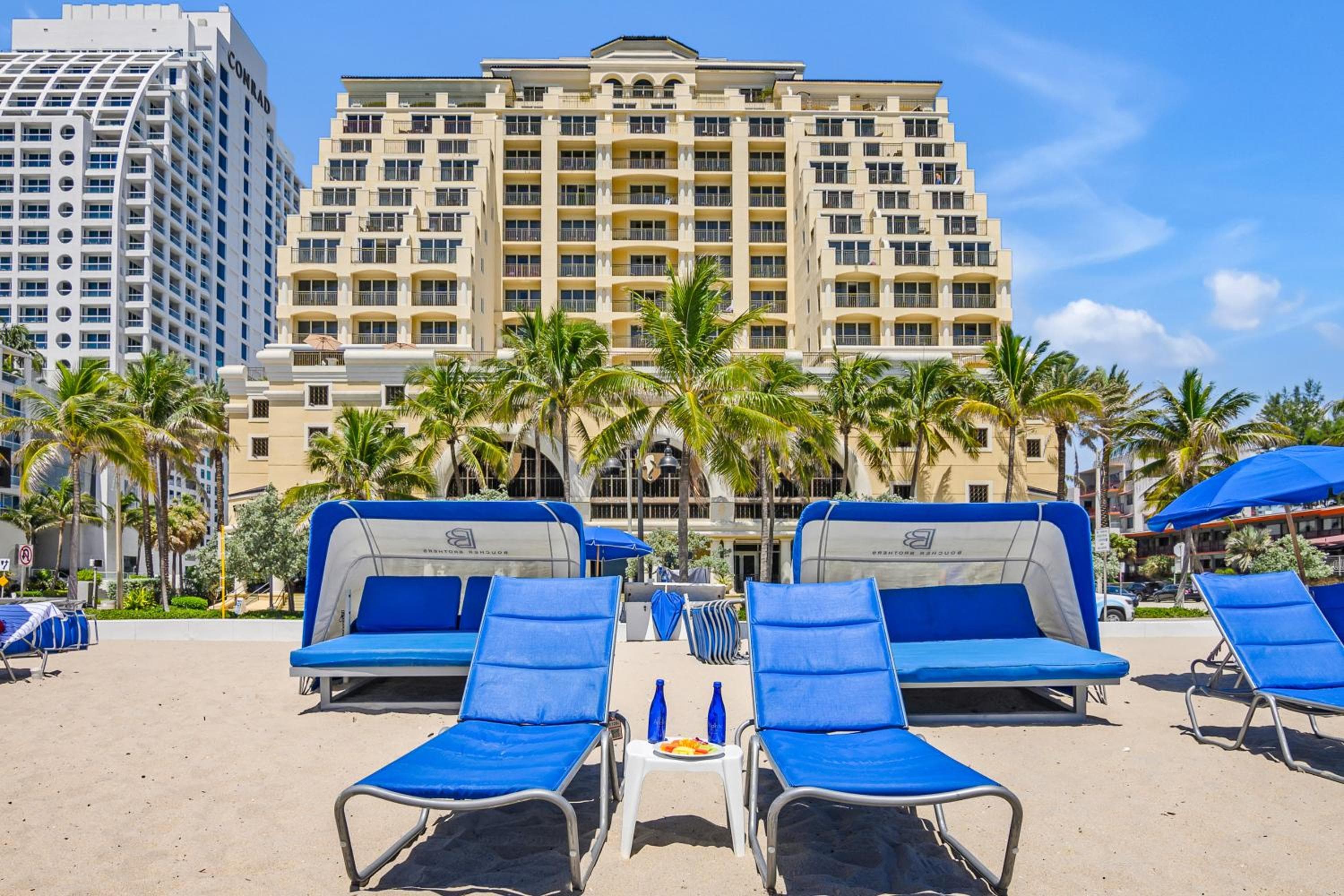 The Atlantic Hotel & Spa — 1