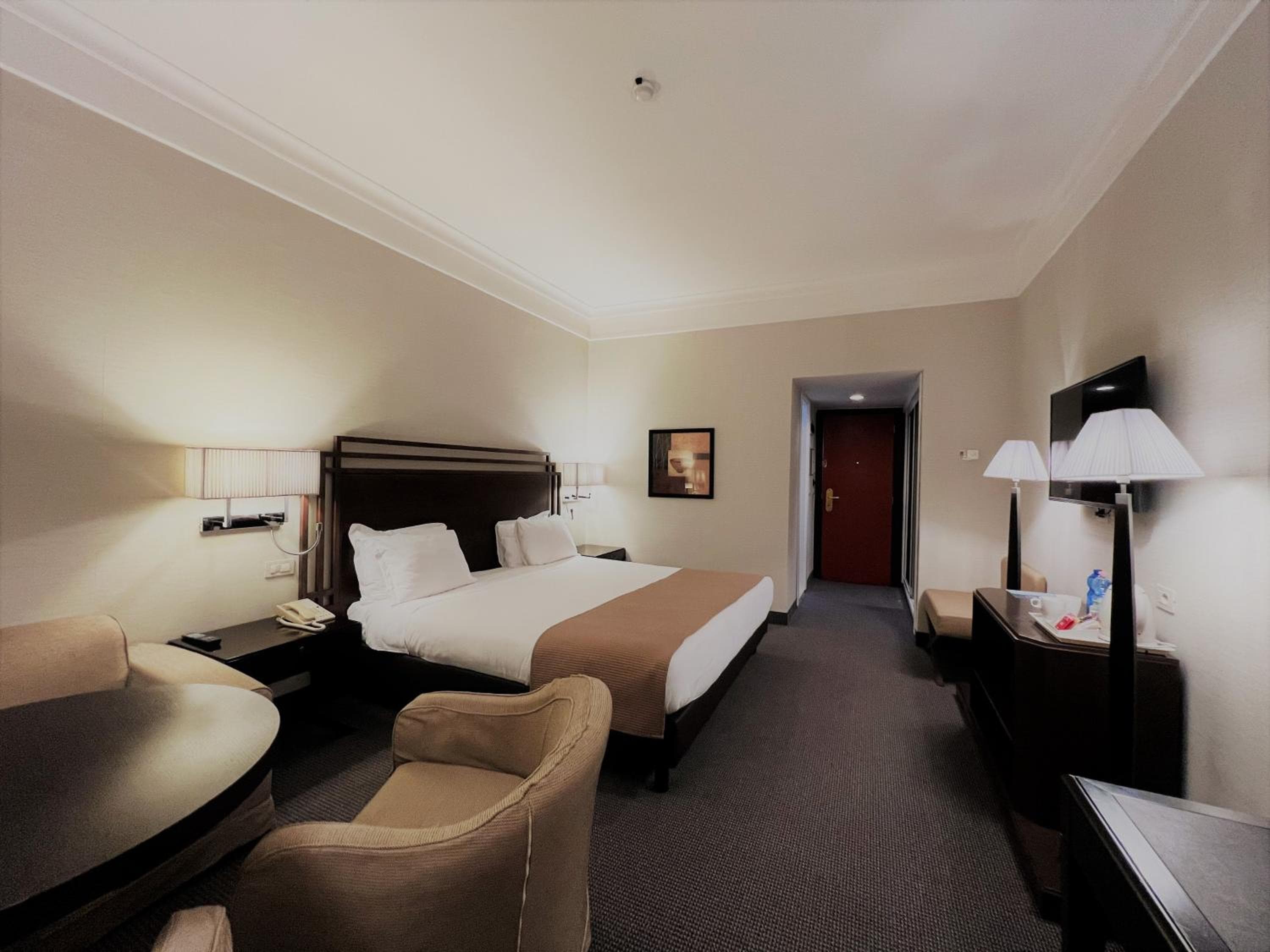 Crowne Plaza Roma San Pietro, un hotel IHG — 28