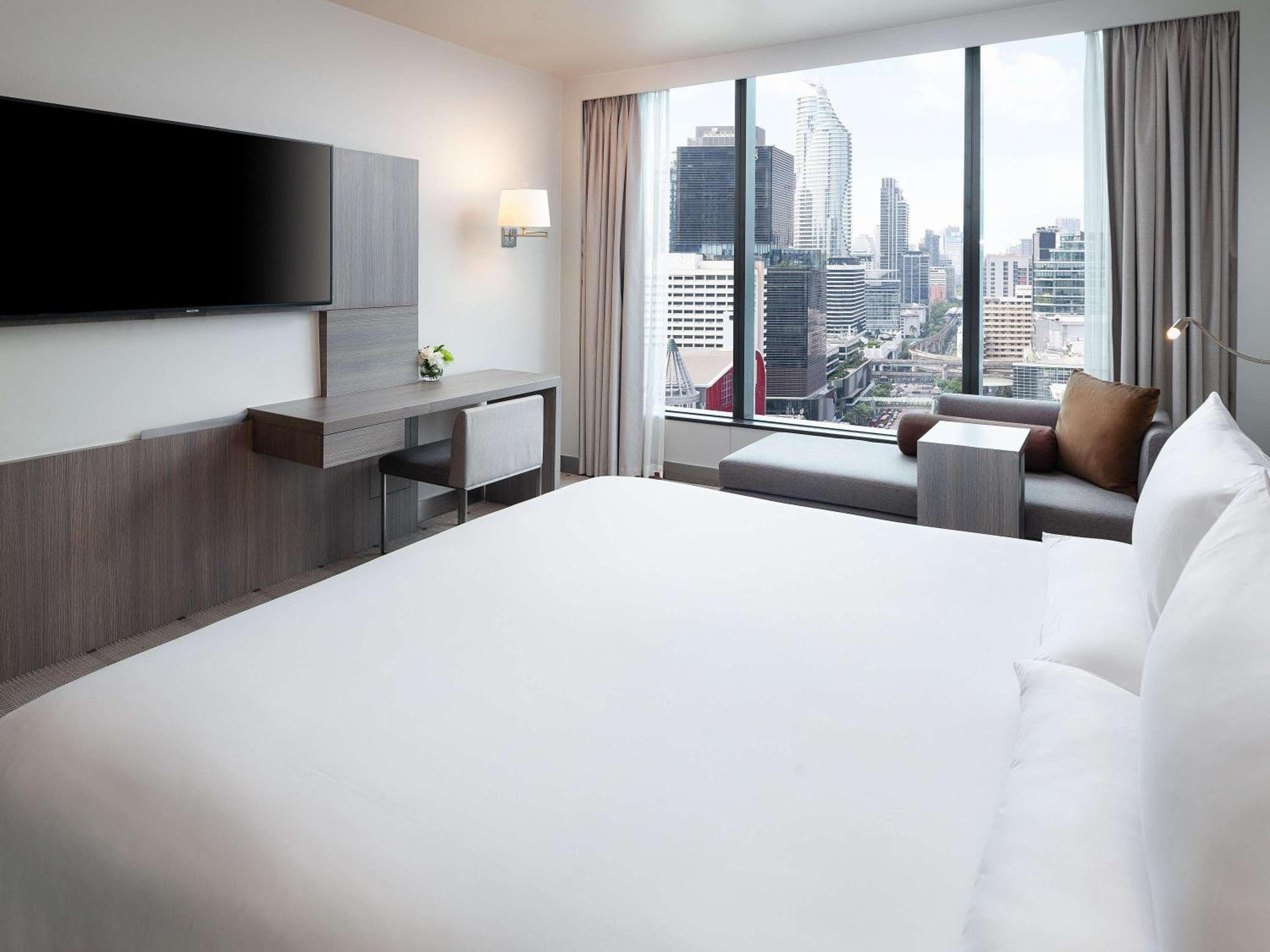 Novotel Bangkok Platinum Pratunam — 2