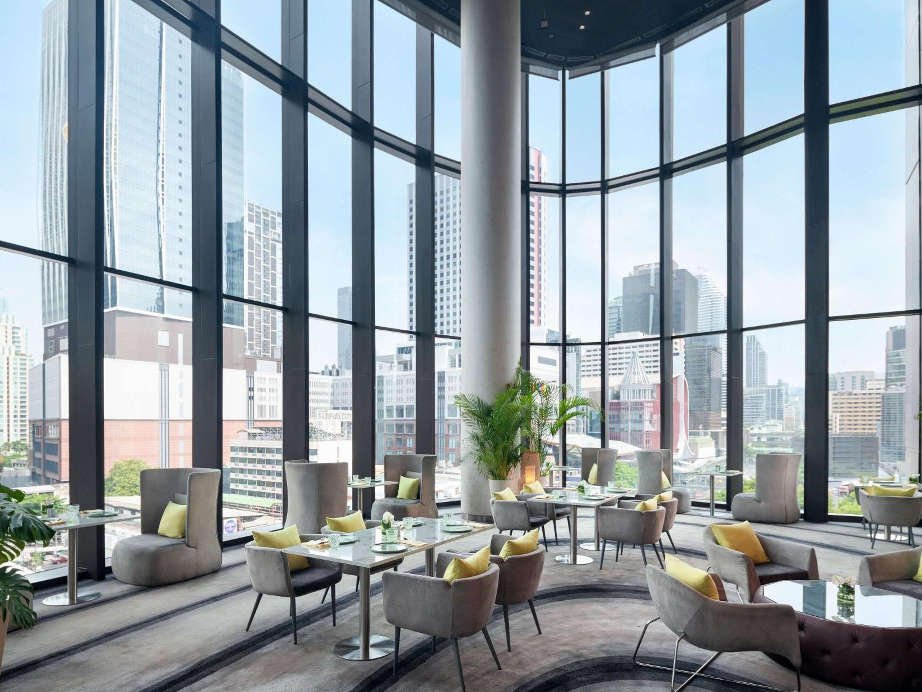 Novotel Bangkok Platinum Pratunam — 18