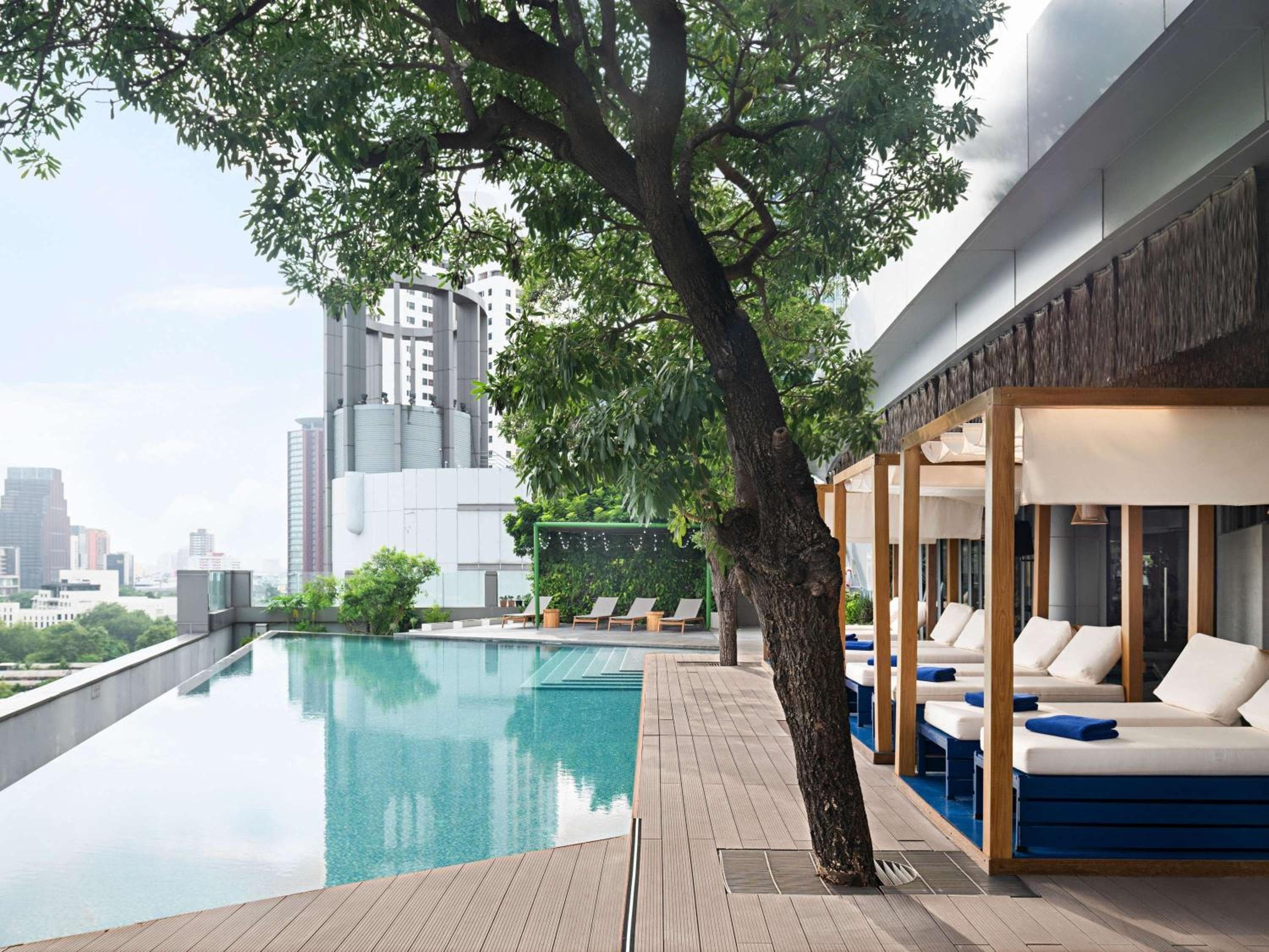 Novotel Bangkok Platinum Pratunam — 5