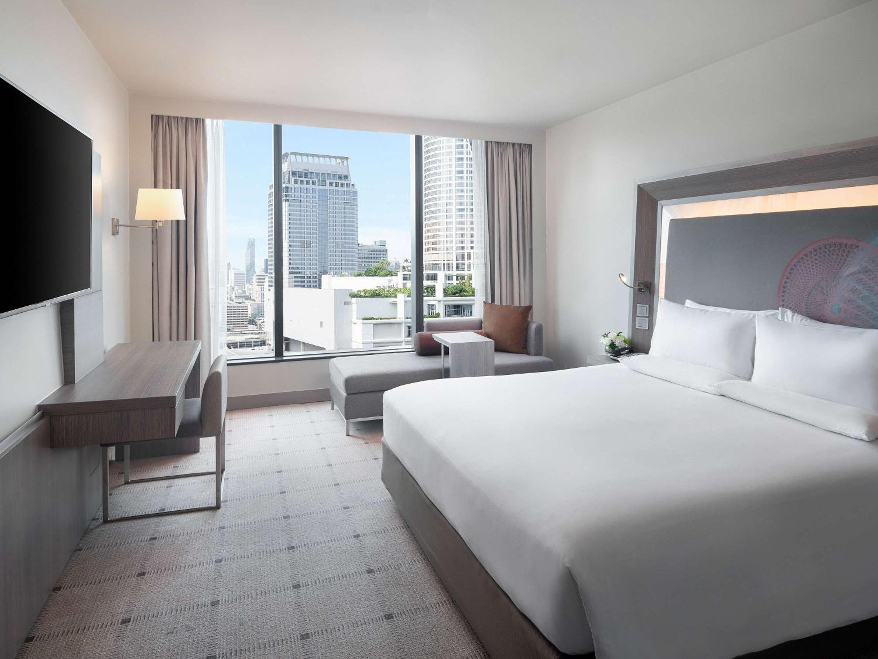 Novotel Bangkok Platinum Pratunam — 24