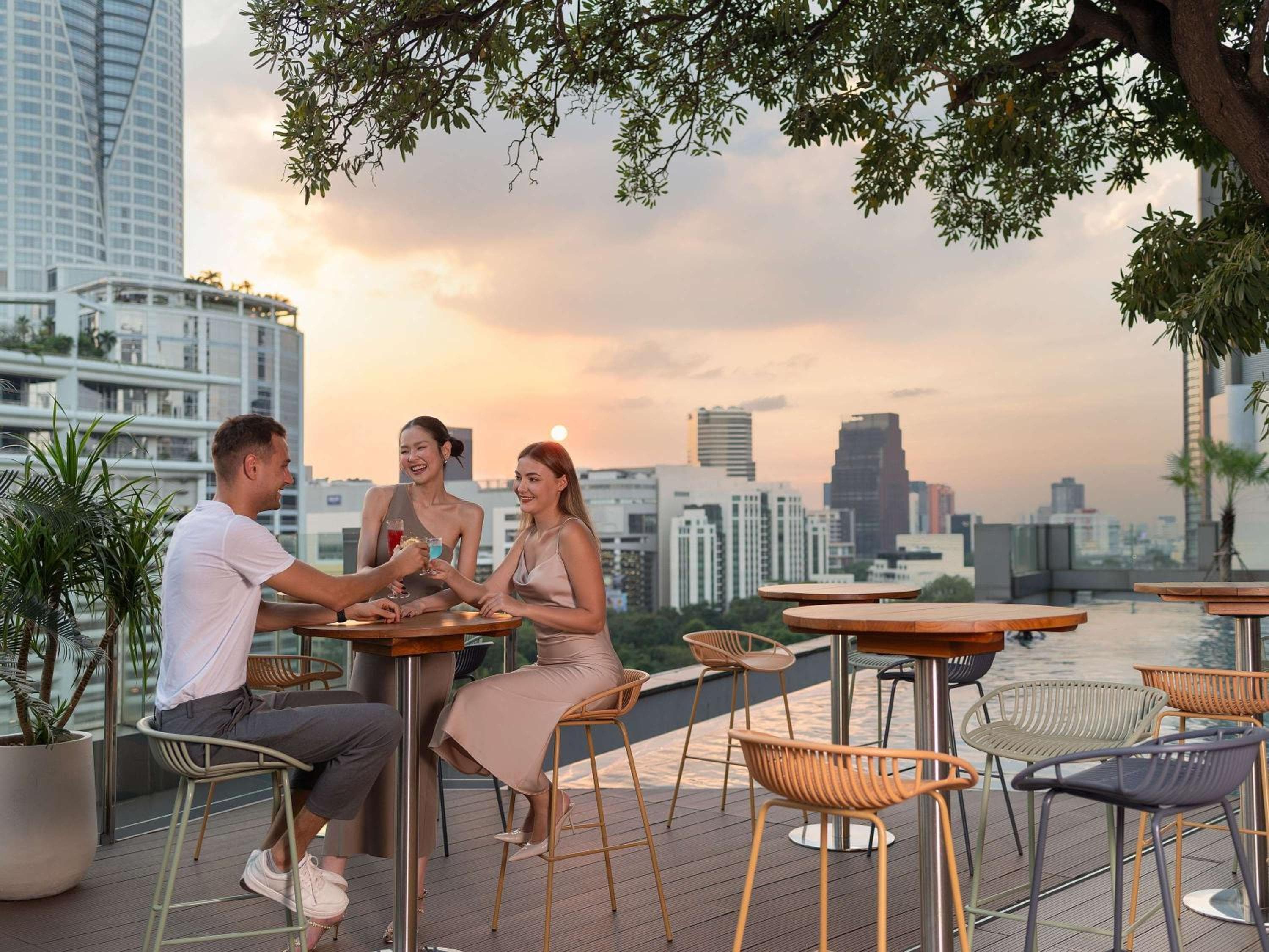 Novotel Bangkok Platinum Pratunam — 10