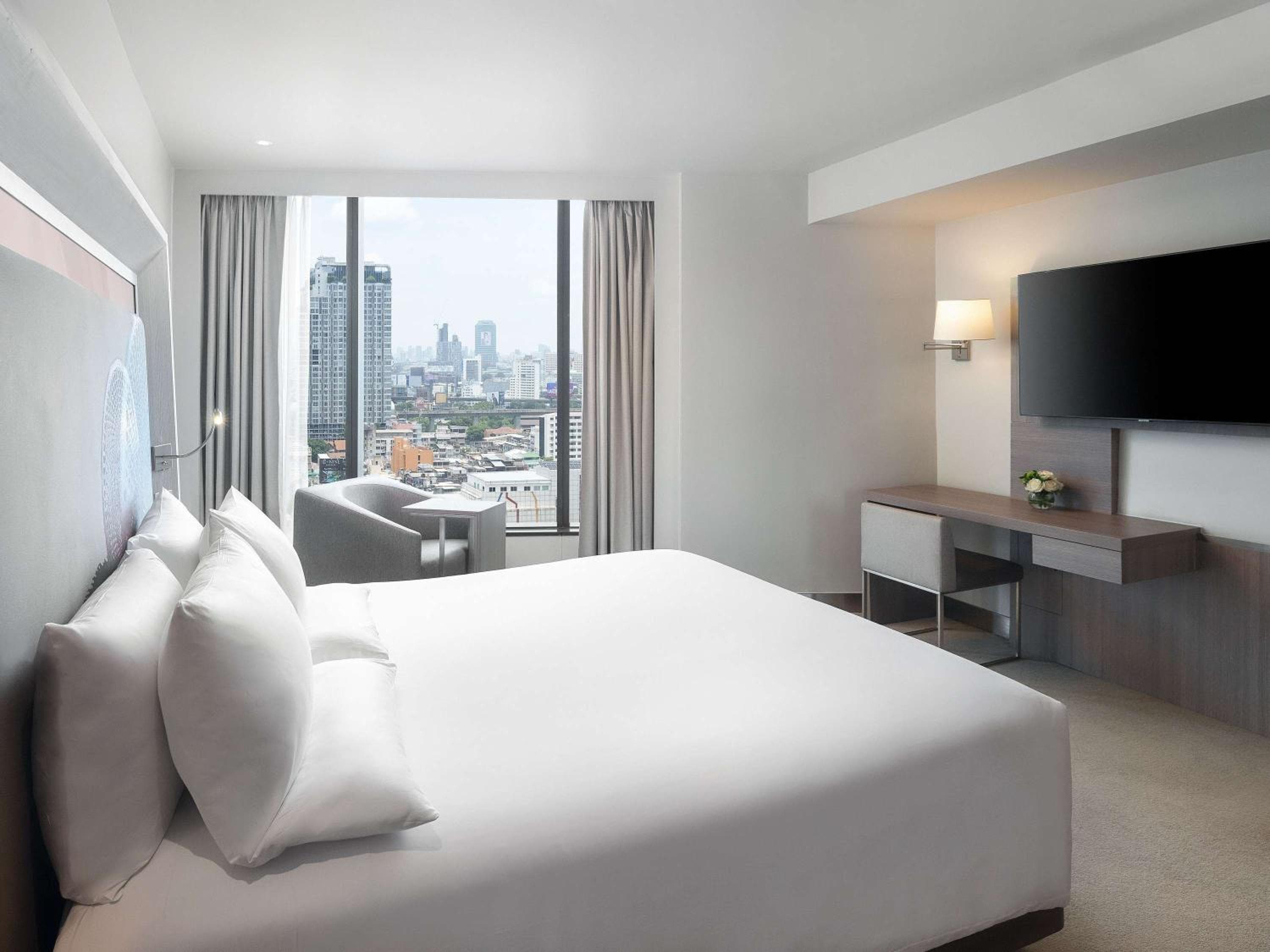Novotel Bangkok Platinum Pratunam — 26