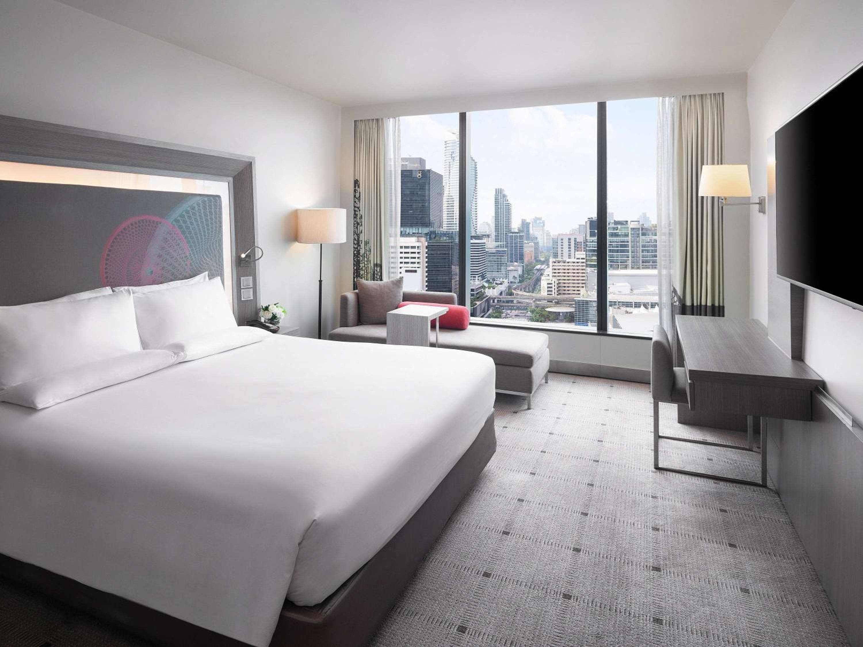 Novotel Bangkok Platinum Pratunam — 12