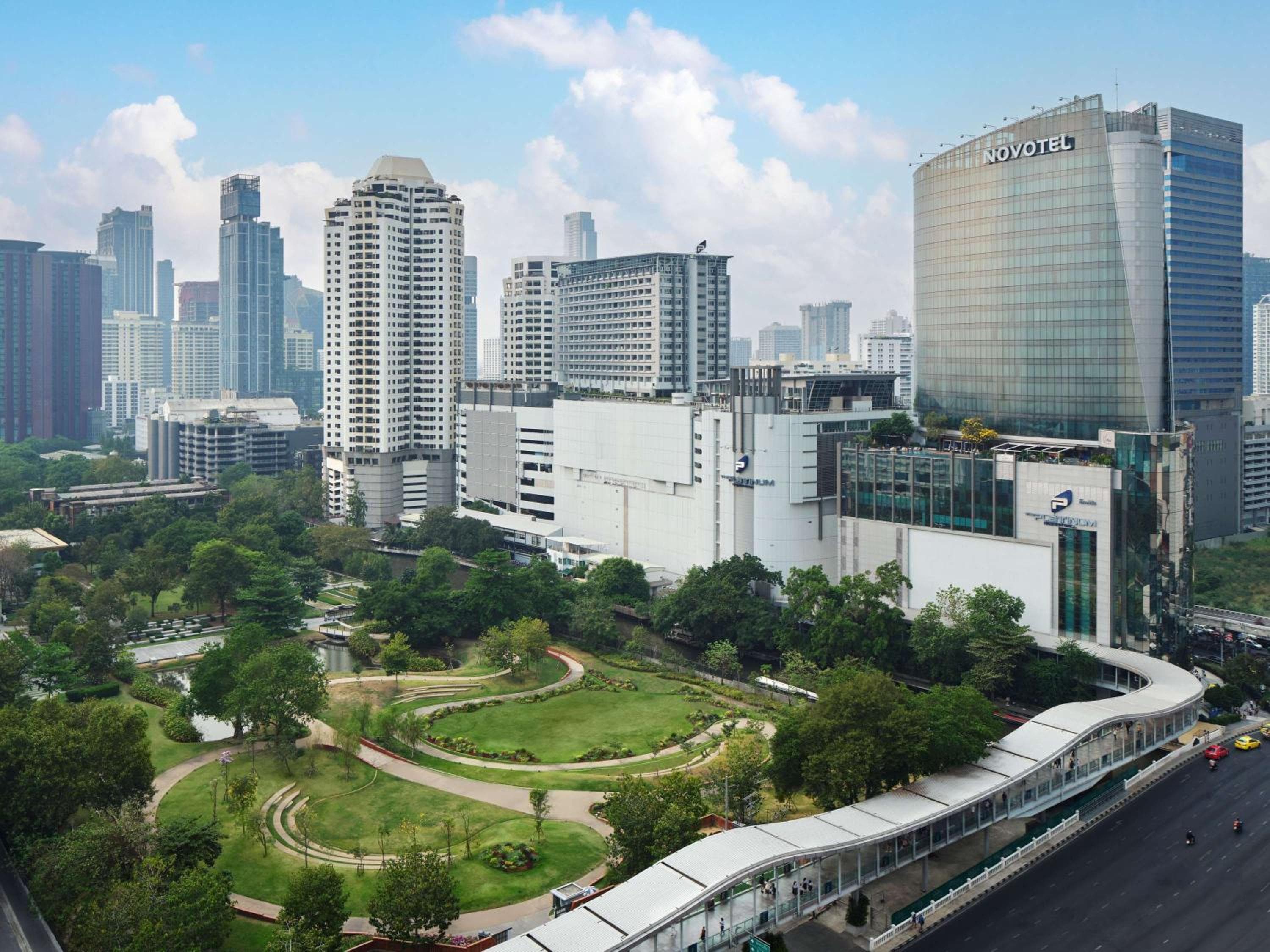Novotel Bangkok Platinum Pratunam — 8