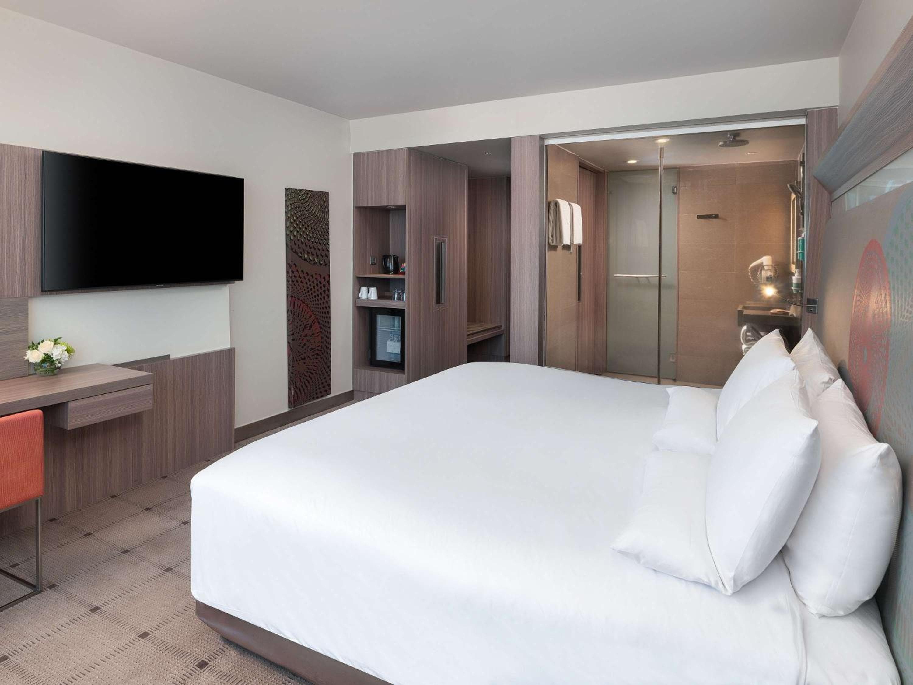 Novotel Bangkok Platinum Pratunam — 22