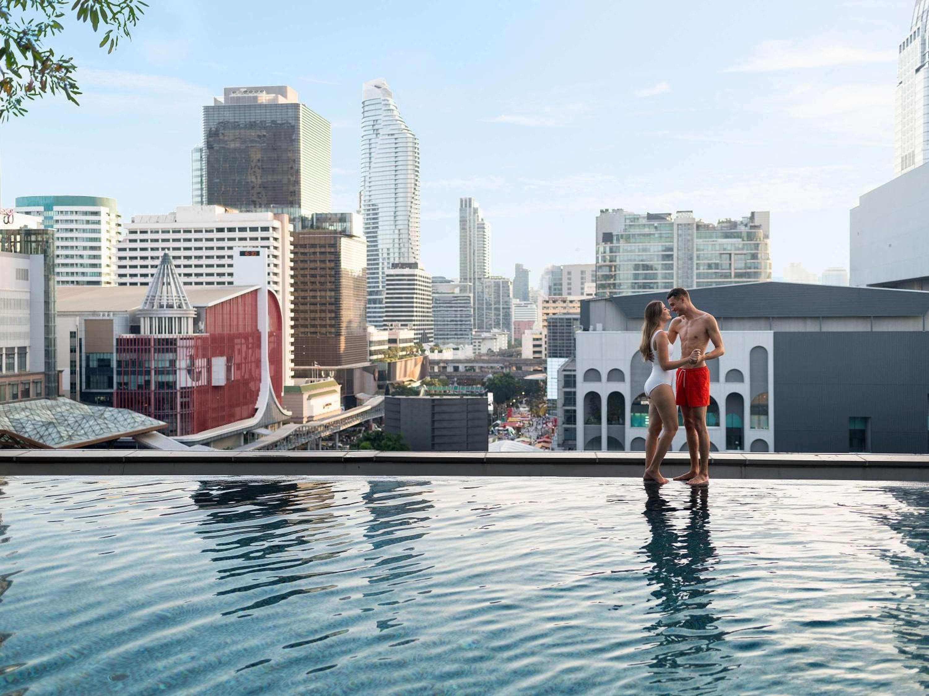 Novotel Bangkok Platinum Pratunam — 3