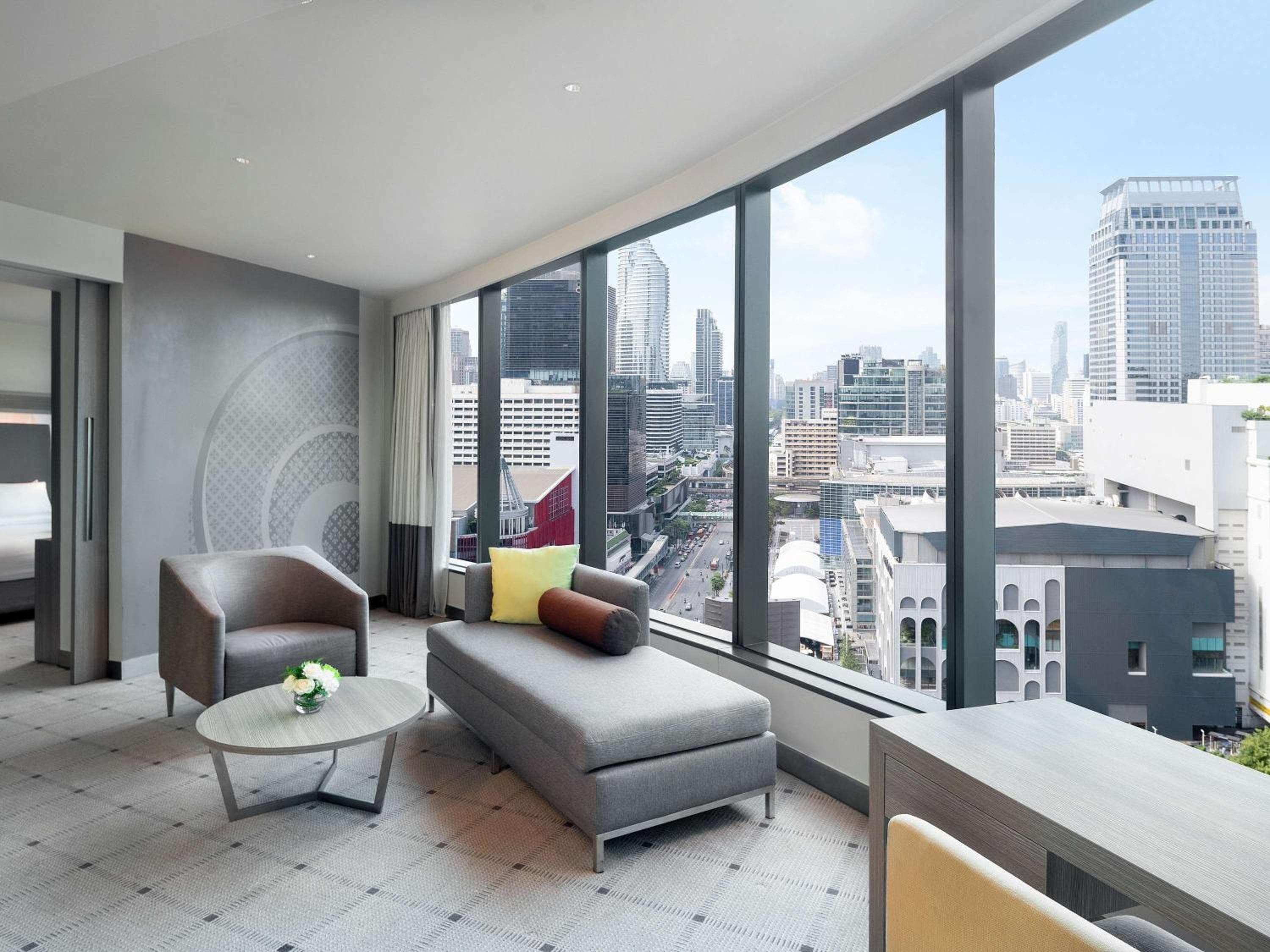 Novotel Bangkok Platinum Pratunam — 16