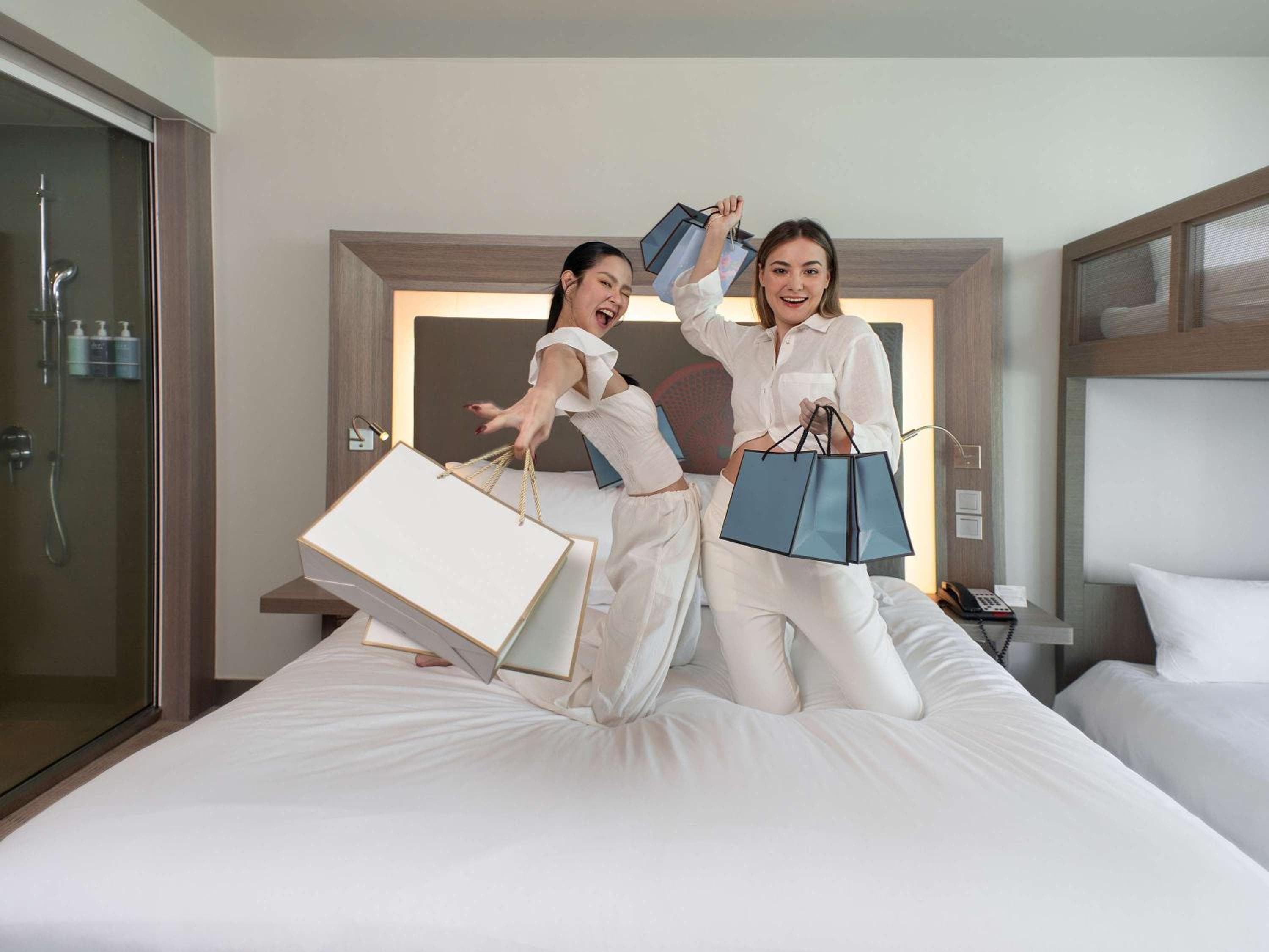 Novotel Bangkok Platinum Pratunam — 20