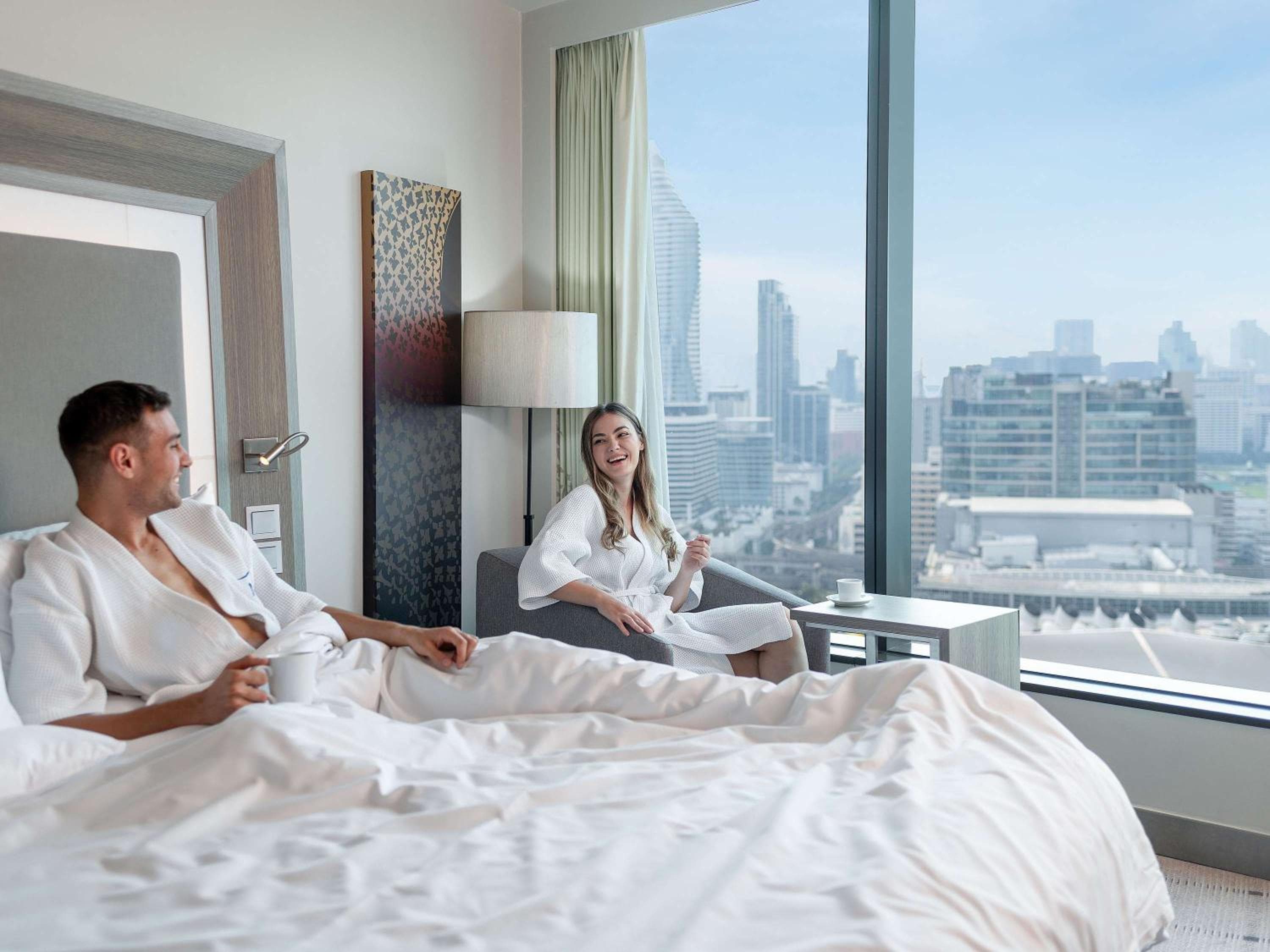 Novotel Bangkok Platinum Pratunam — 4
