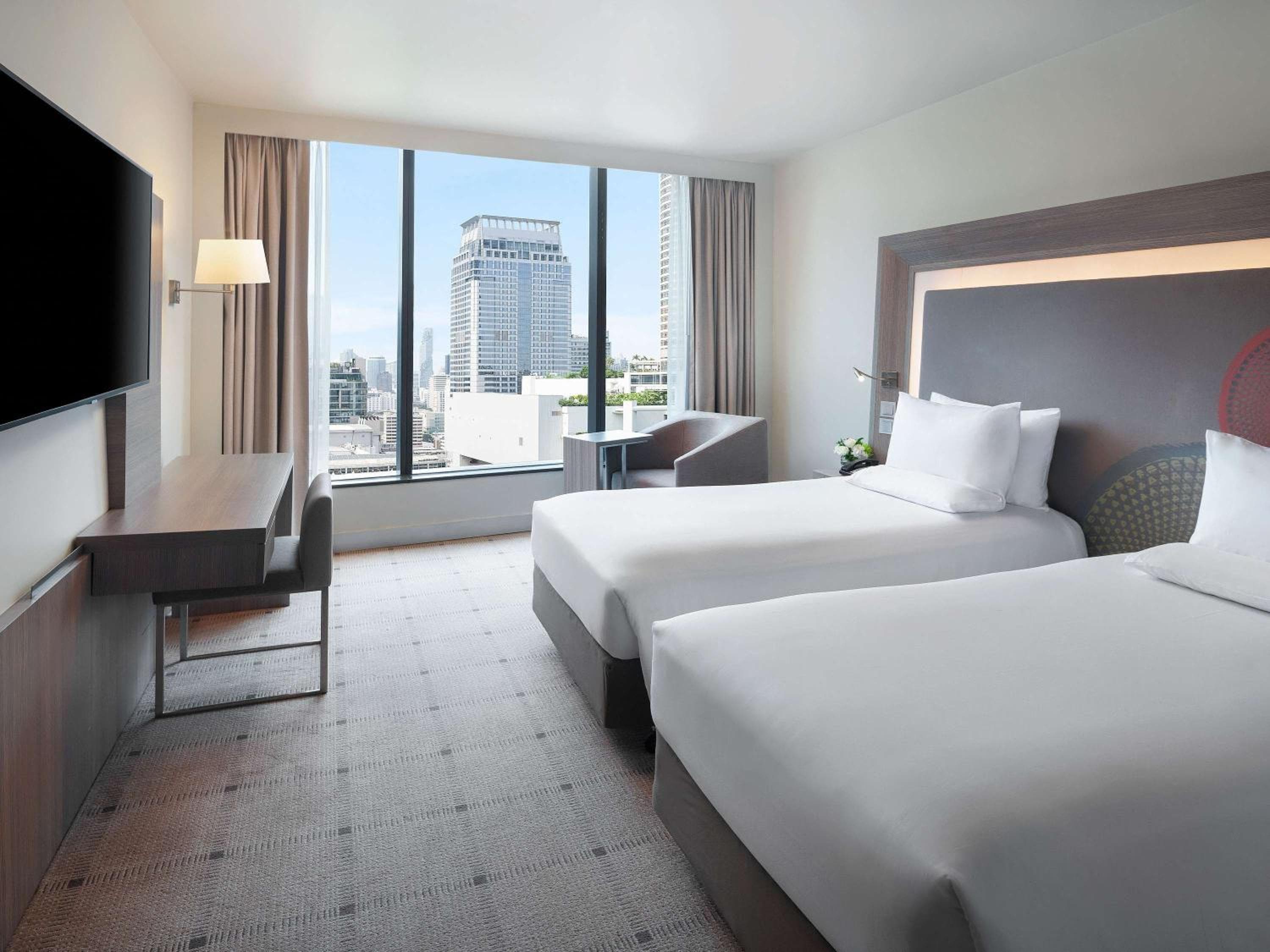Novotel Bangkok Platinum Pratunam — 19