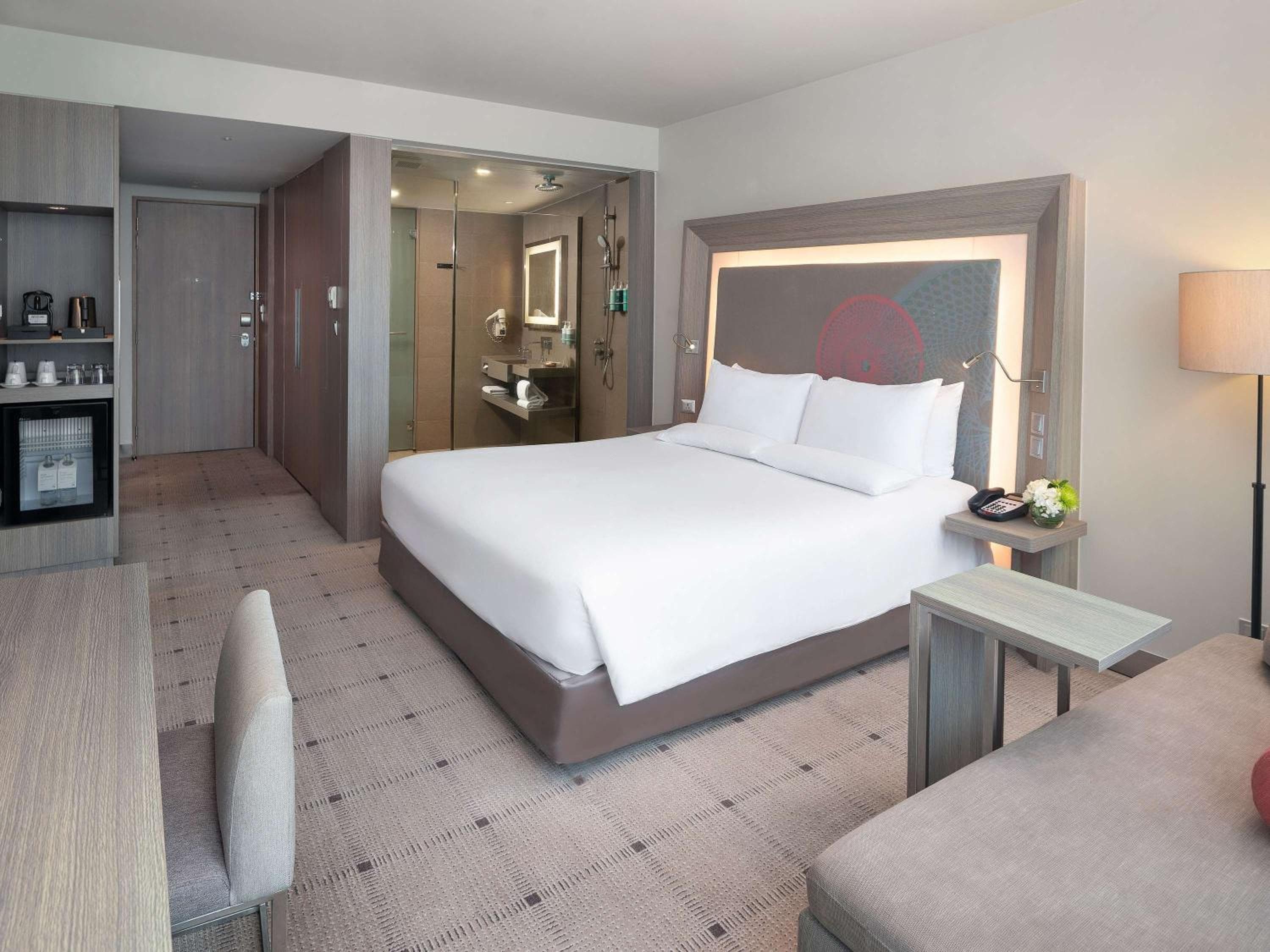Novotel Bangkok Platinum Pratunam — 25