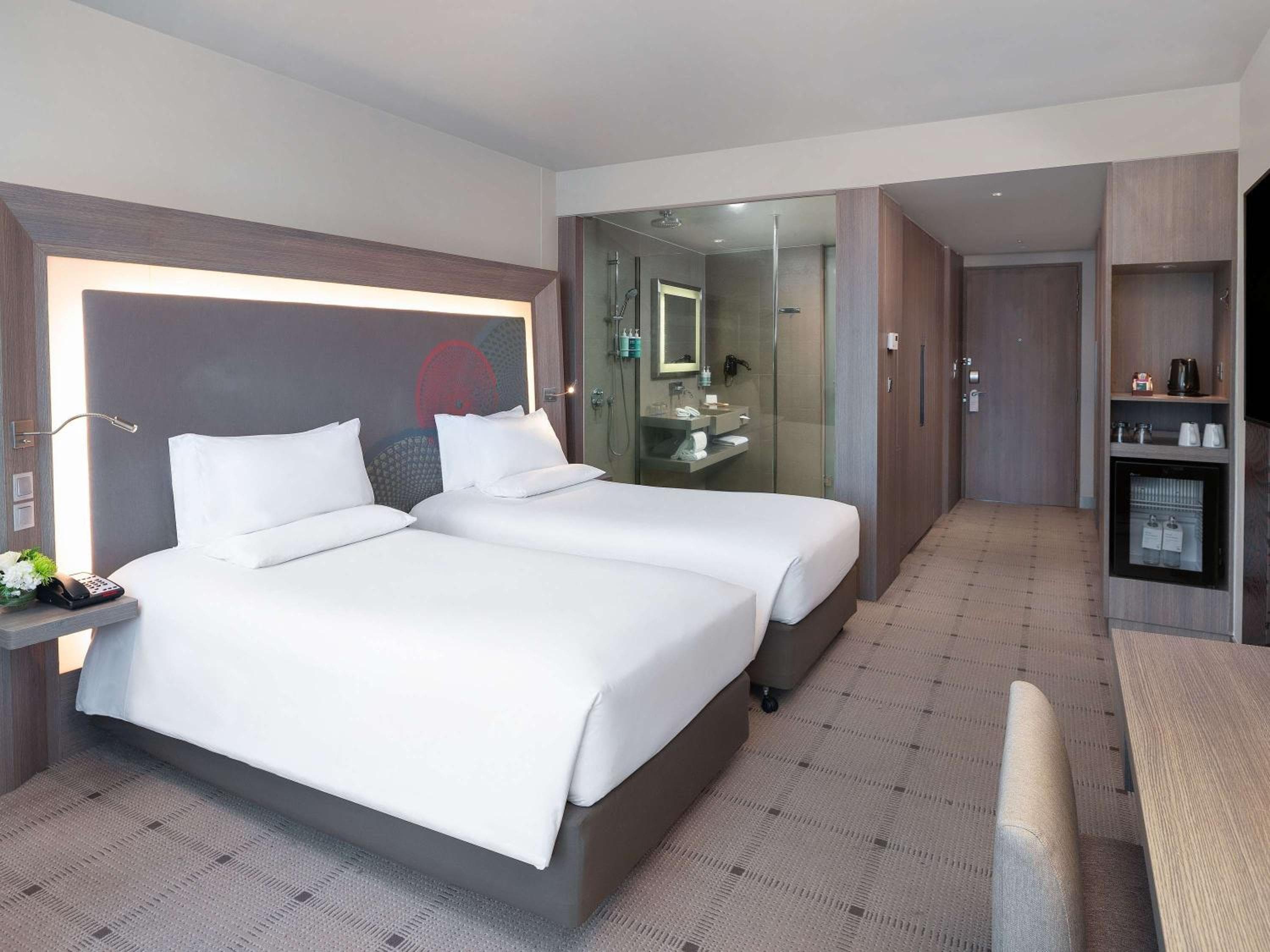 Novotel Bangkok Platinum Pratunam — 29