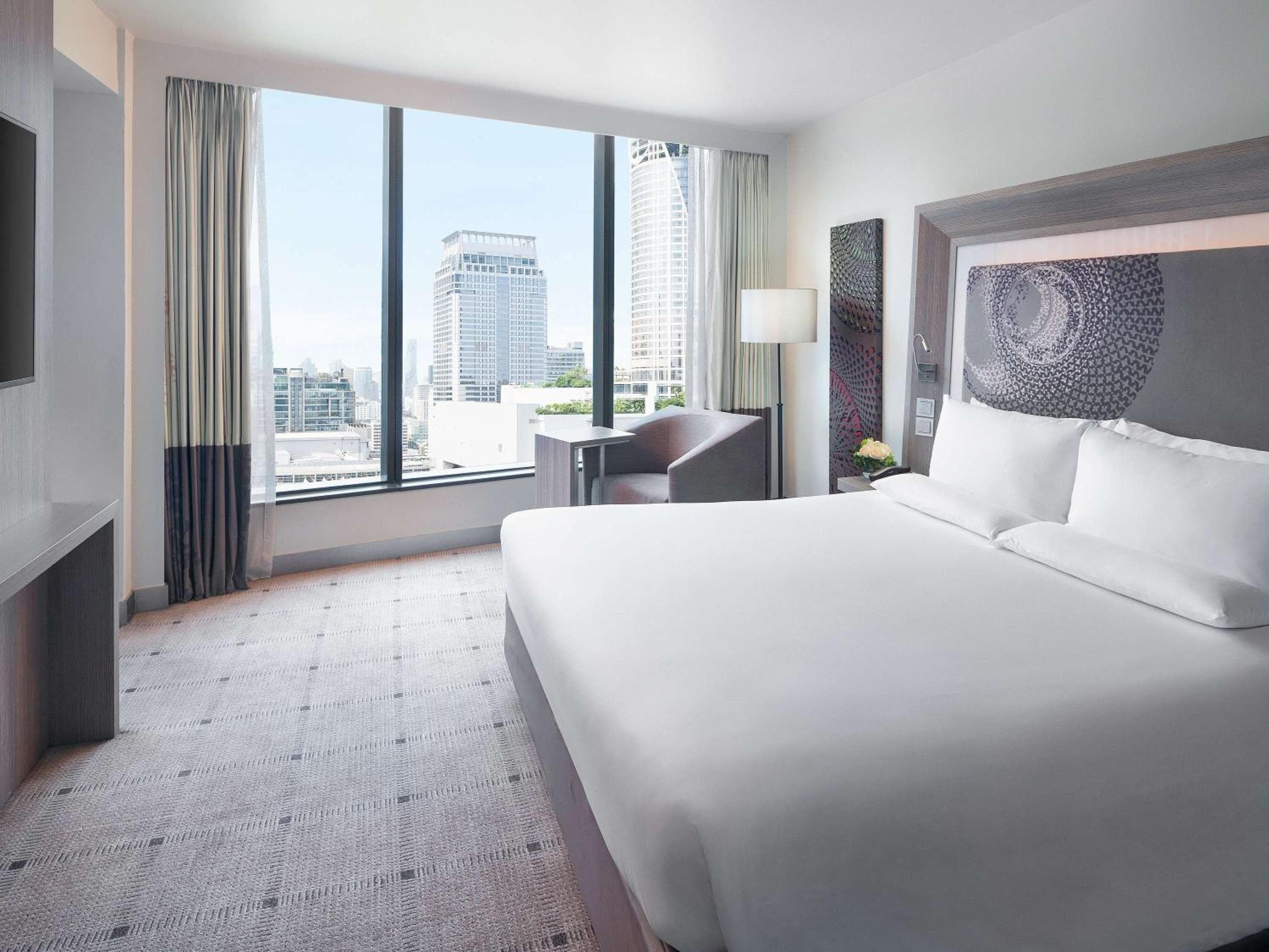 Novotel Bangkok Platinum Pratunam — 27