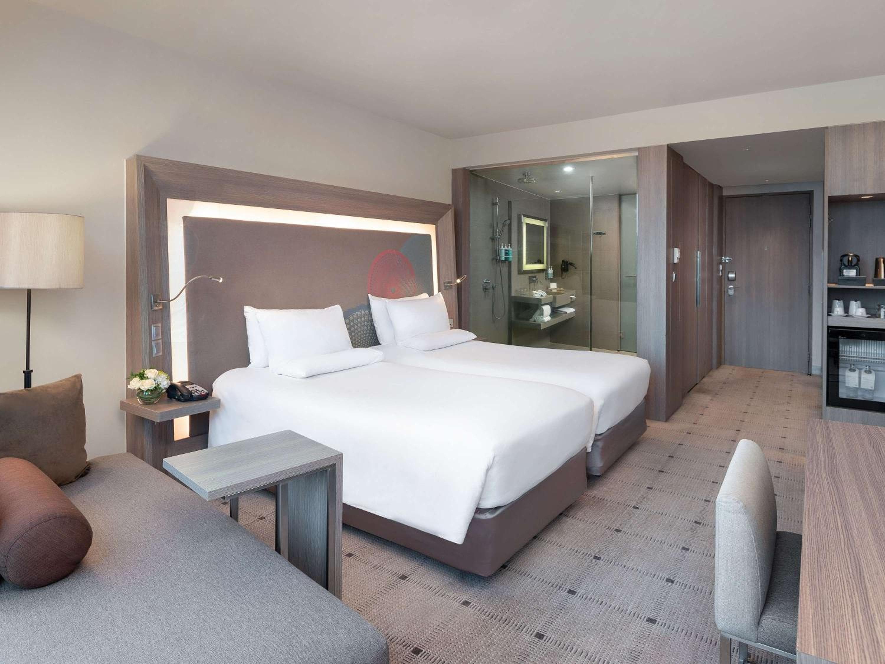 Novotel Bangkok Platinum Pratunam — 20