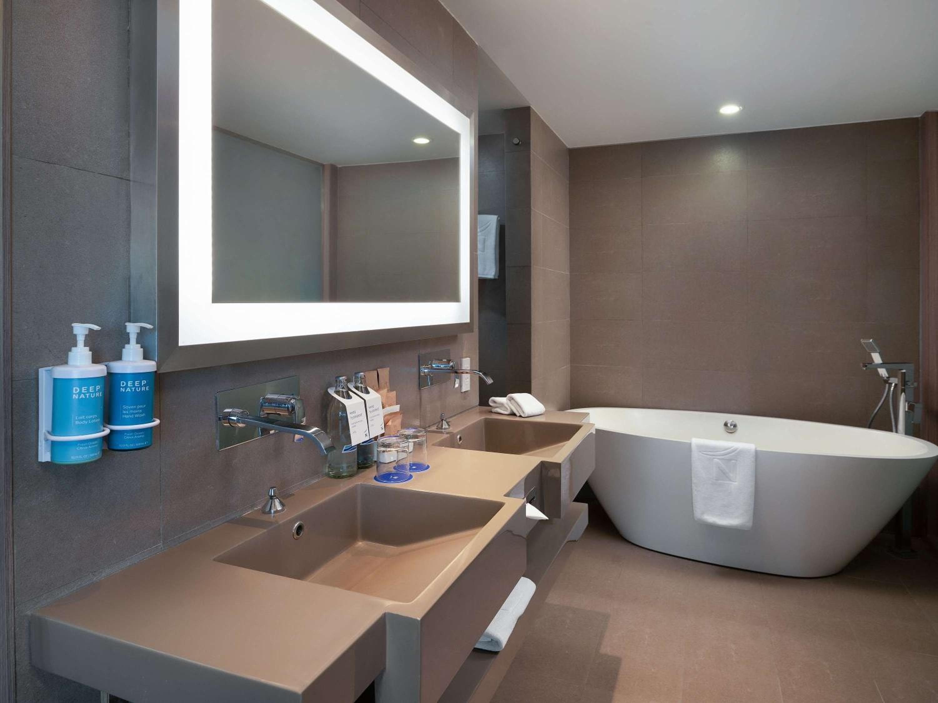Novotel Bangkok Platinum Pratunam — 7