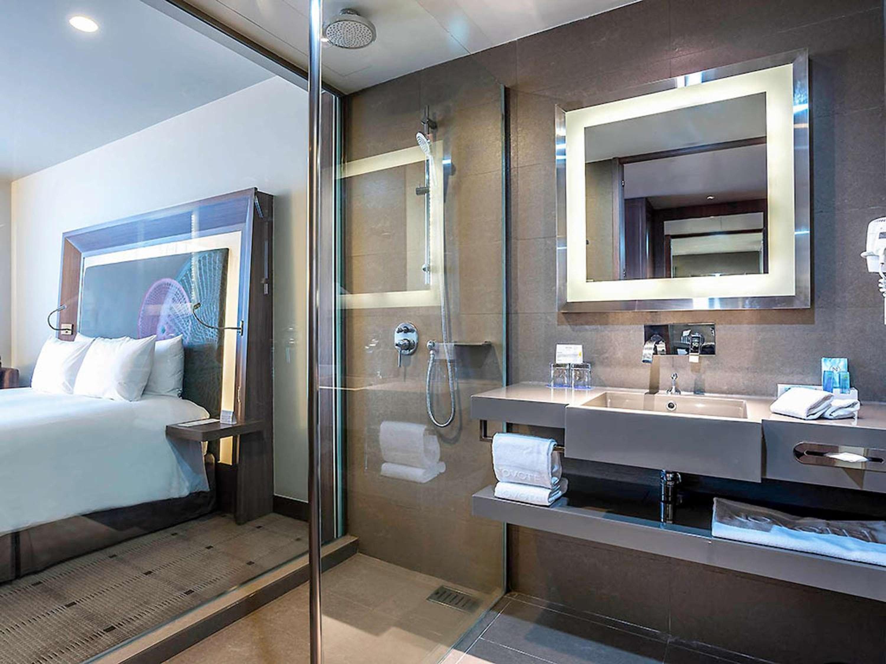 Novotel Bangkok Platinum Pratunam — 18