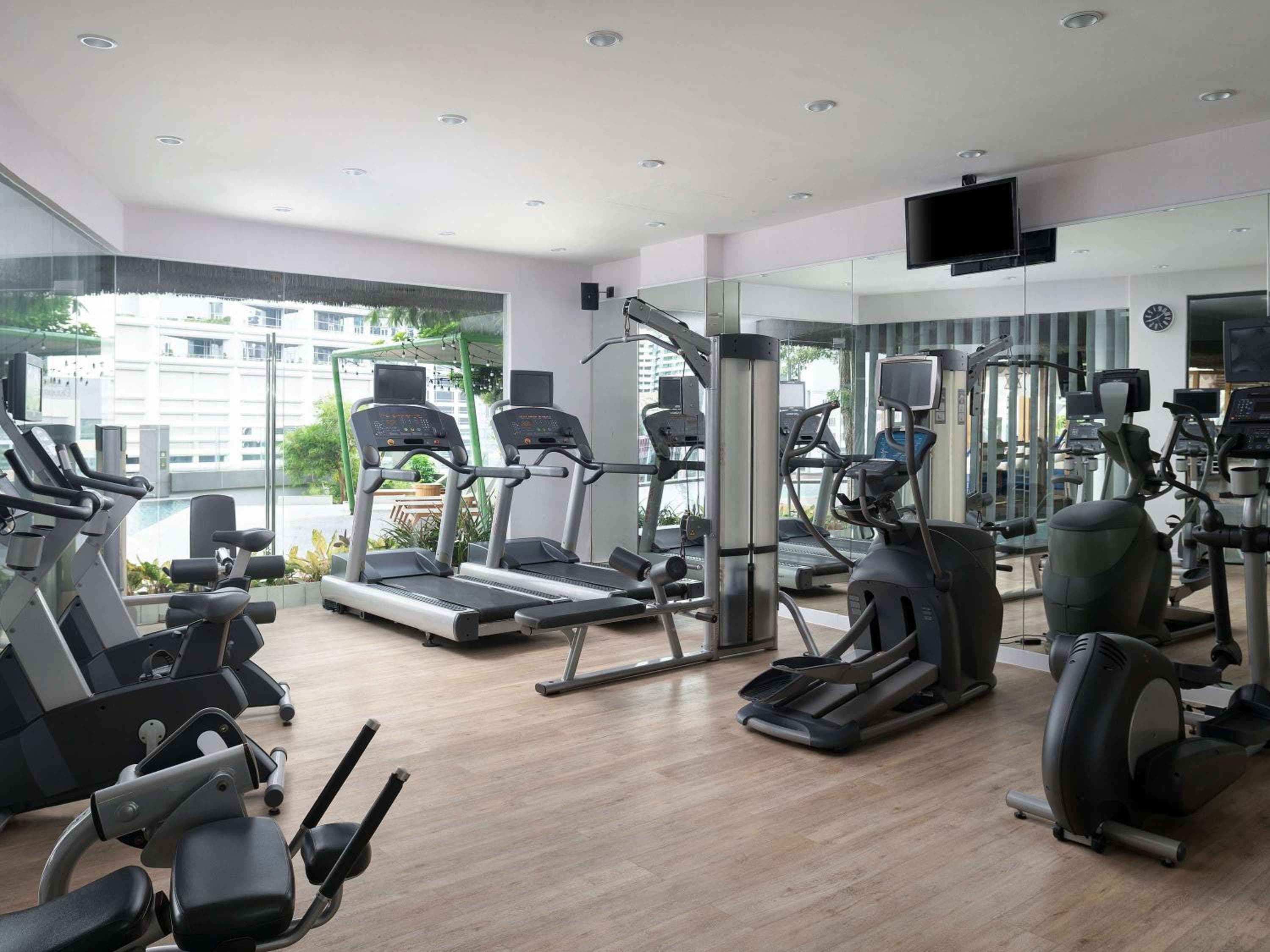 Novotel Bangkok Platinum Pratunam — 15