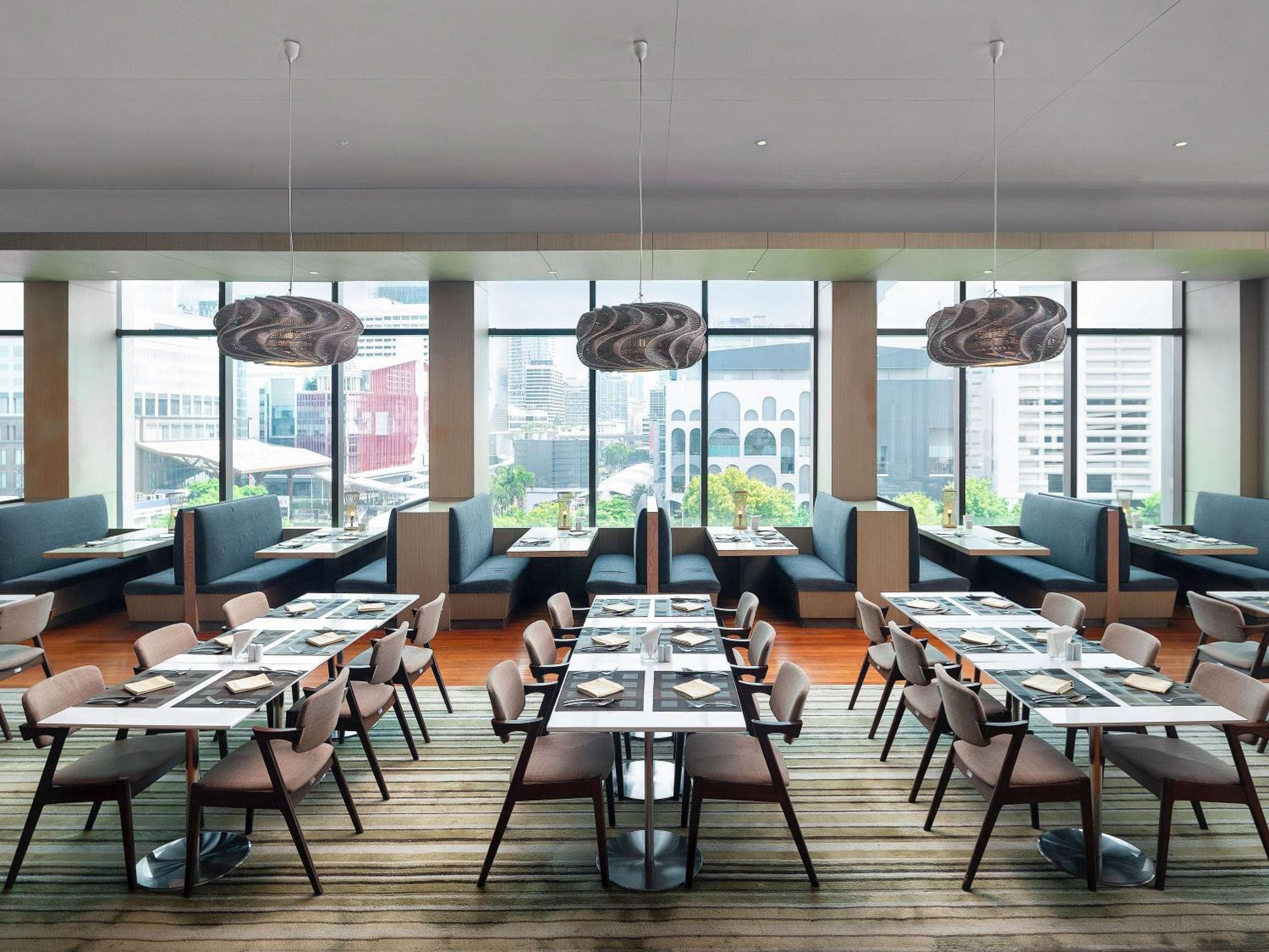 Novotel Bangkok Platinum Pratunam — 28