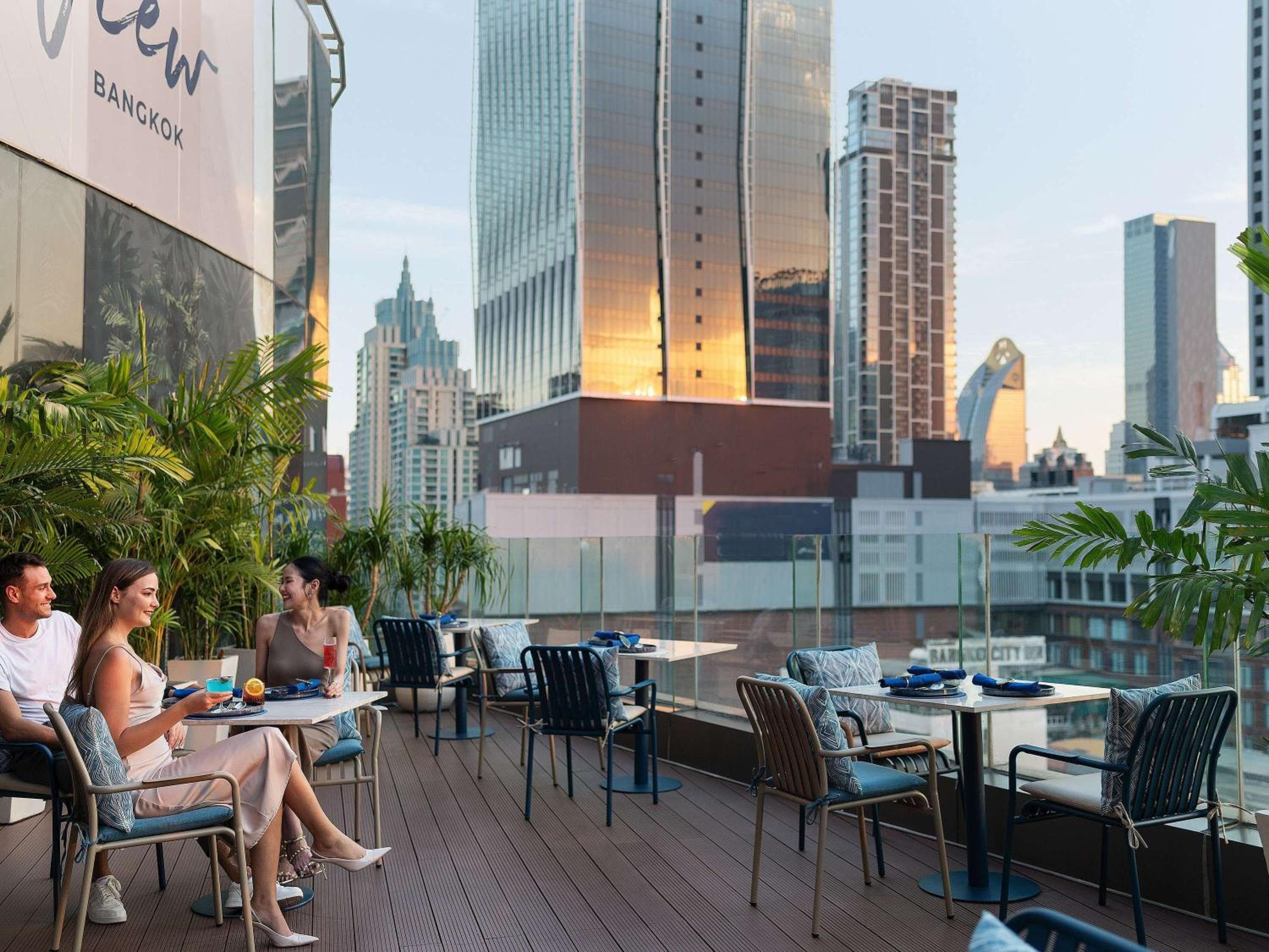 Novotel Bangkok Platinum Pratunam — 30