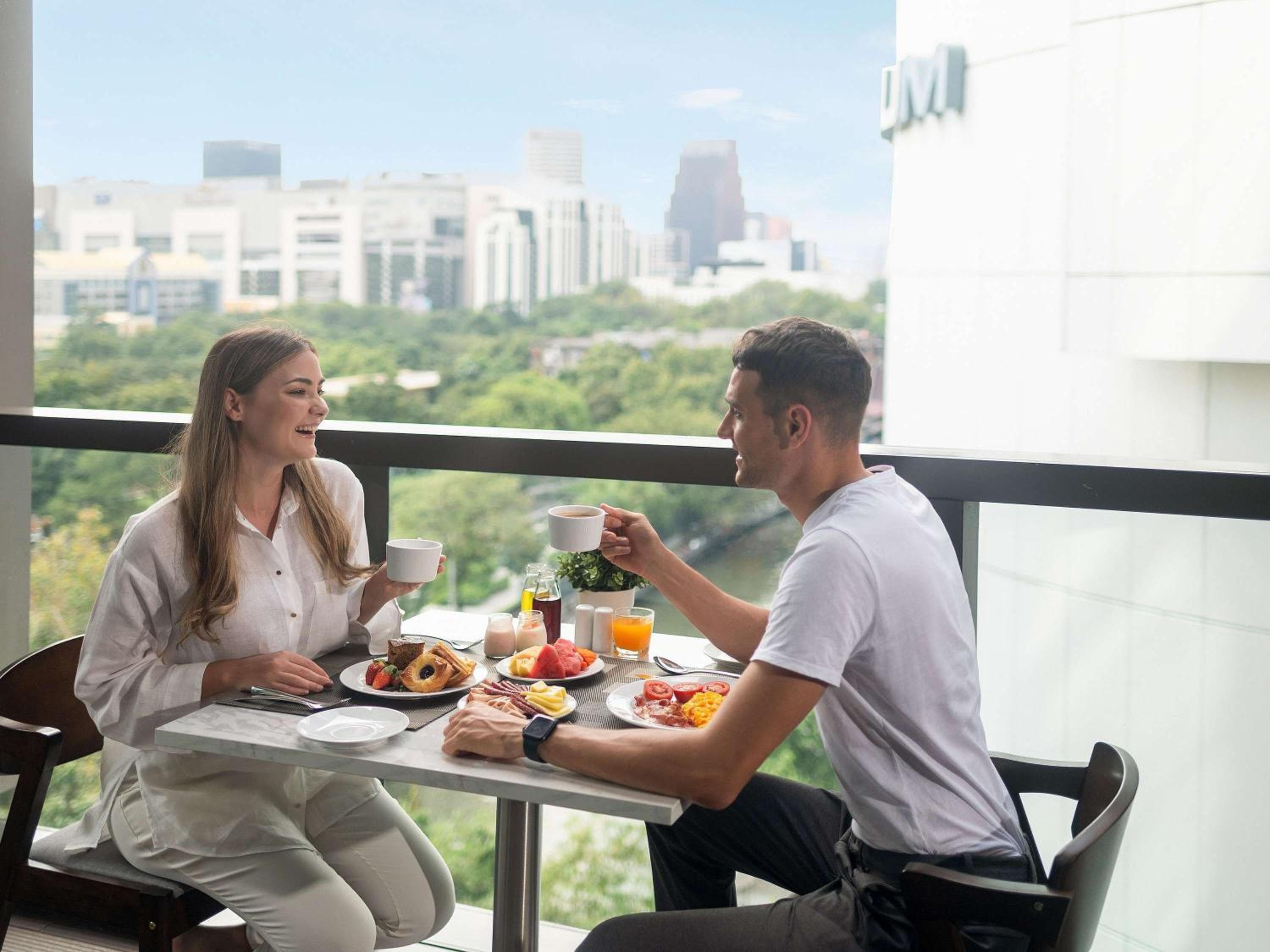 Novotel Bangkok Platinum Pratunam — 6