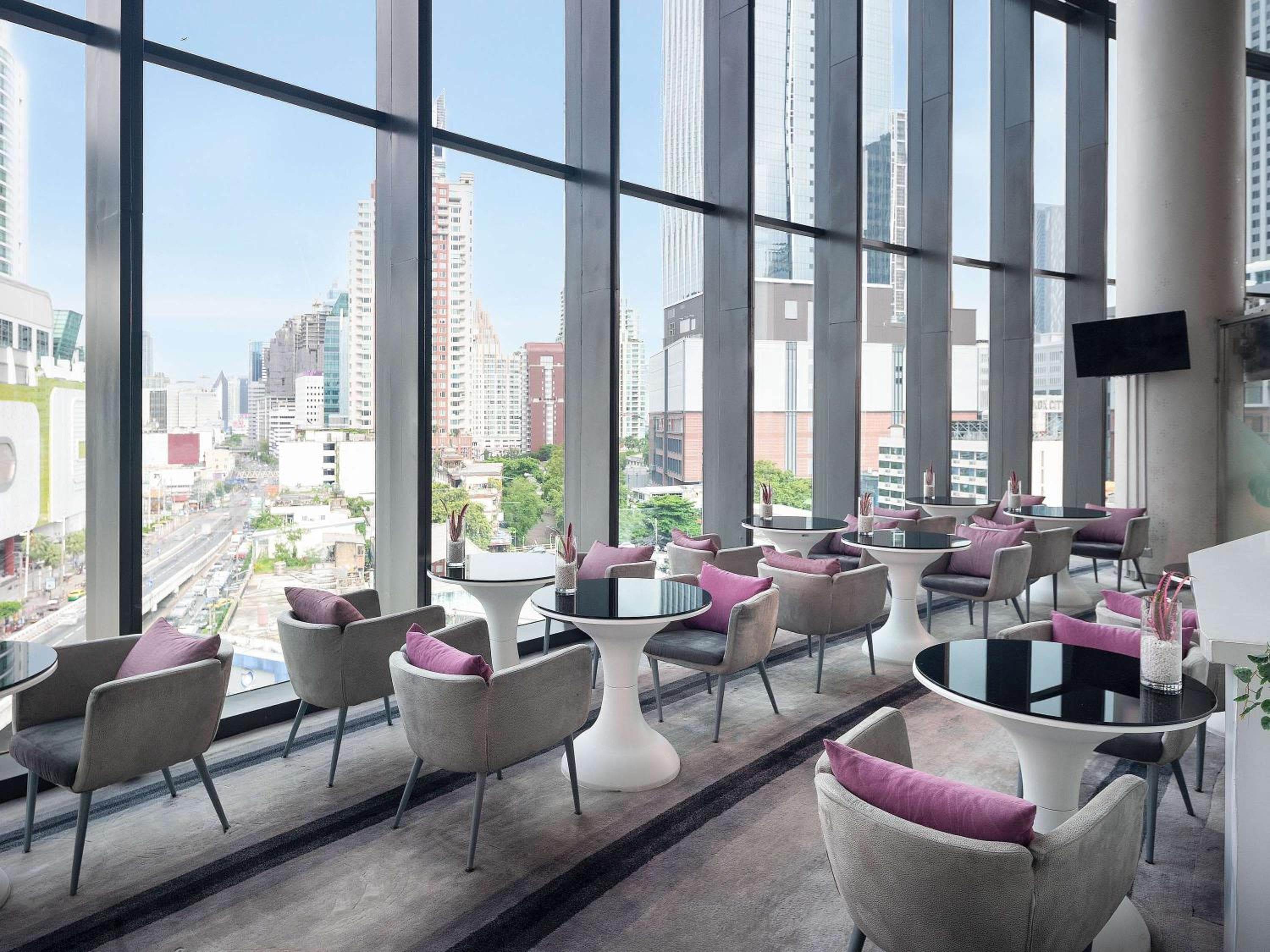 Novotel Bangkok Platinum Pratunam — 11