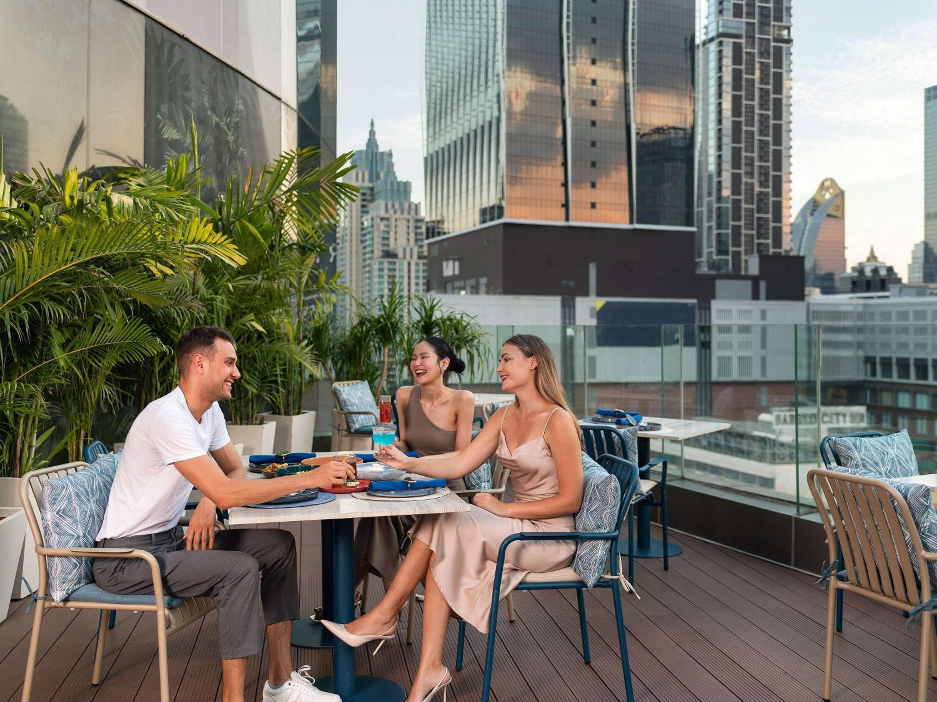 Novotel Bangkok Platinum Pratunam — 29