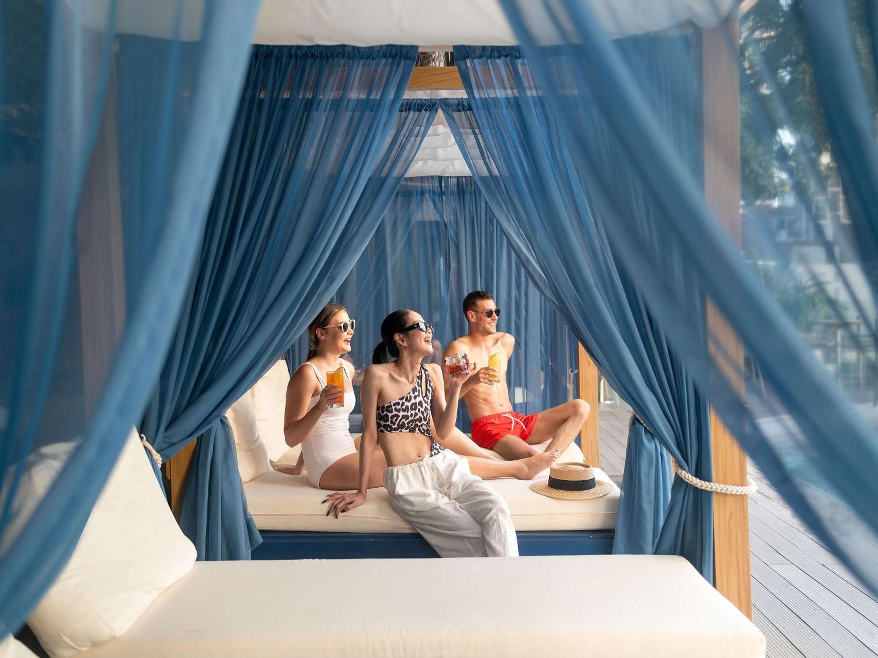 Novotel Bangkok Platinum Pratunam — 13