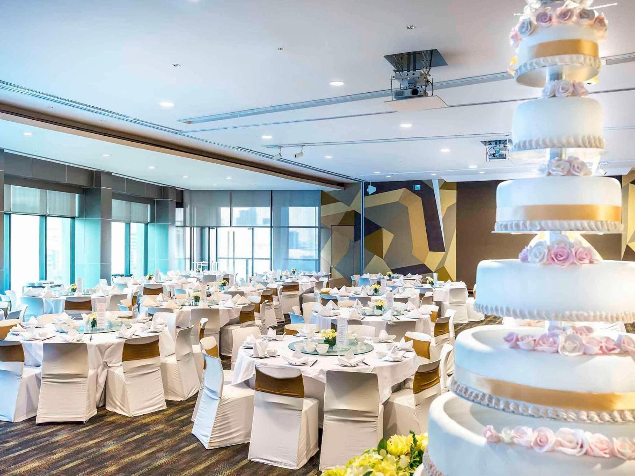 Novotel Bangkok Platinum Pratunam — 28