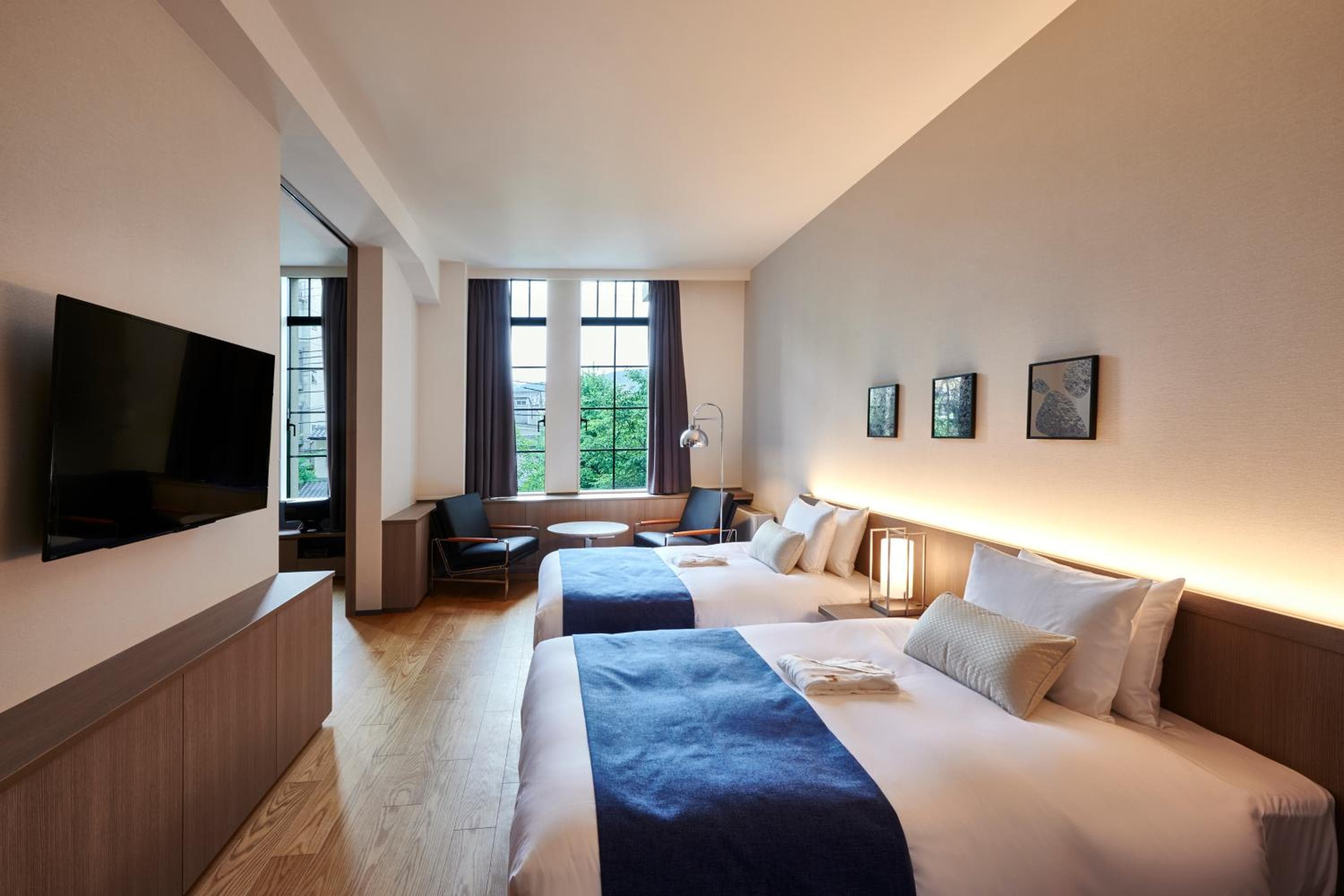 The Gate Hotel Kyoto Takasegawa by Hulic hotel, Nakagyo-ku Bizenjimacho 310-2, Kyoto, Japan — photo 89