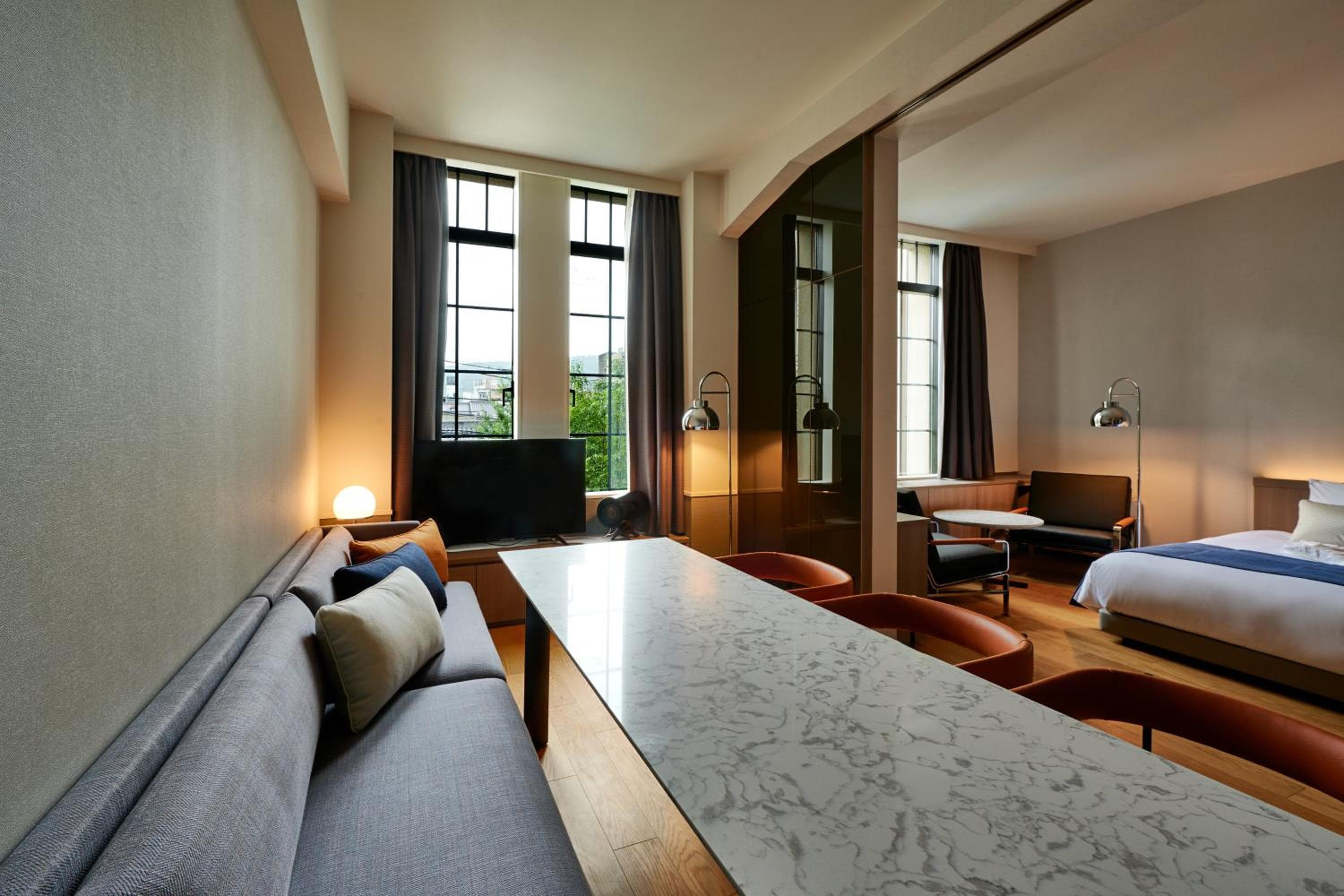 The Gate Hotel Kyoto Takasegawa by Hulic hotel, Nakagyo-ku Bizenjimacho 310-2, Kyoto, Japan — photo 90