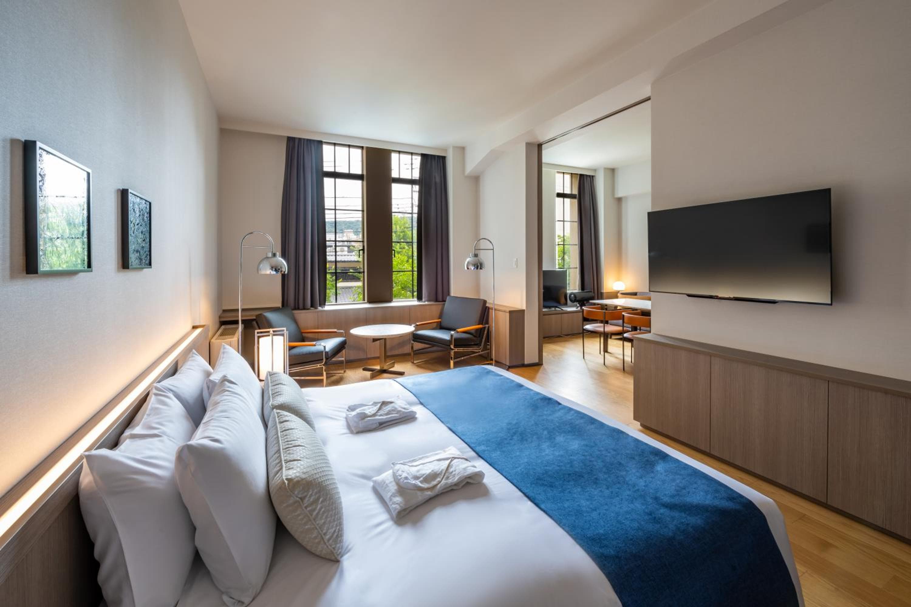 The Gate Hotel Kyoto Takasegawa by Hulic hotel, Nakagyo-ku Bizenjimacho 310-2, Kyoto, Japan — photo 91