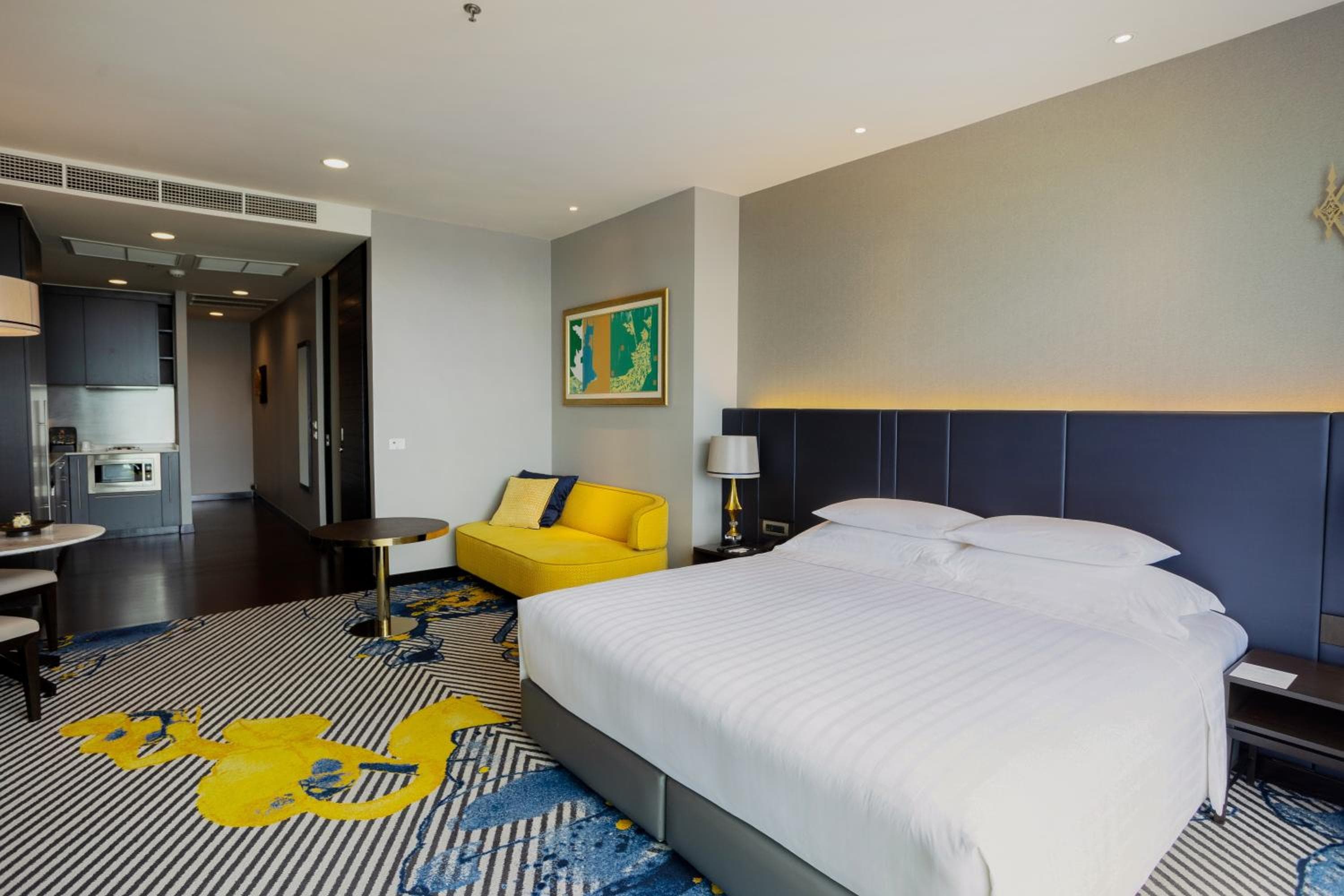Chatrium Hotel Riverside Bangkok — 13