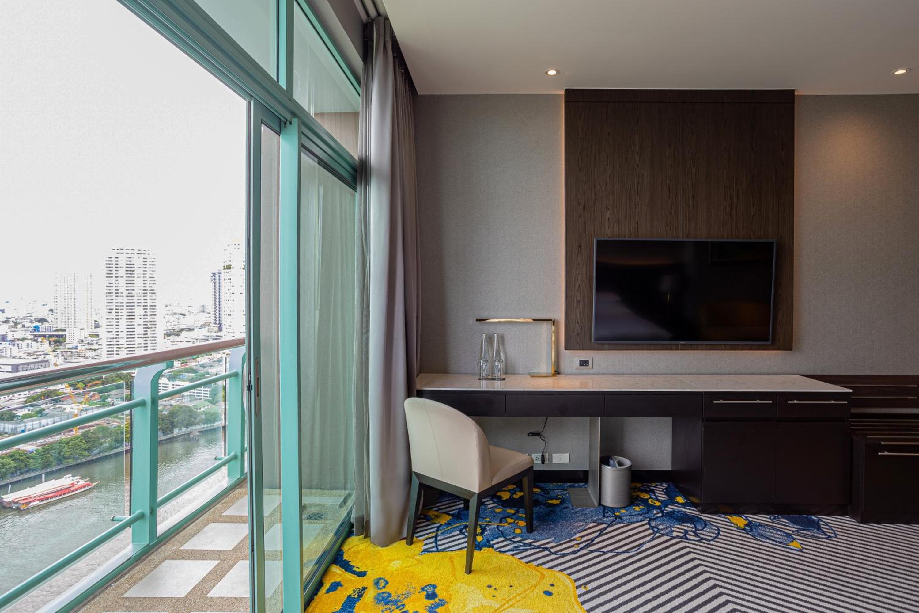 Chatrium Hotel Riverside Bangkok — 5