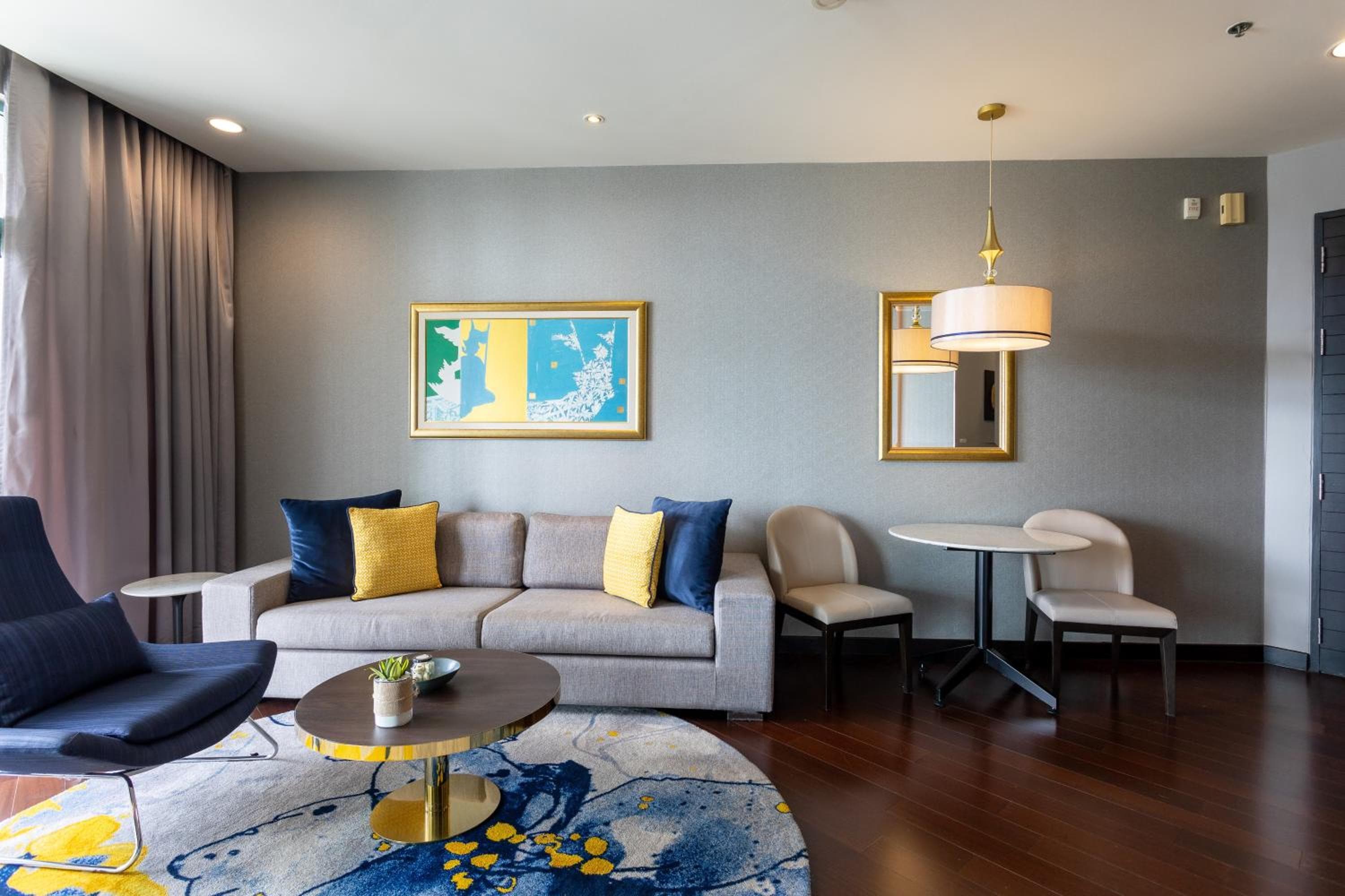 Chatrium Hotel Riverside Bangkok — 17