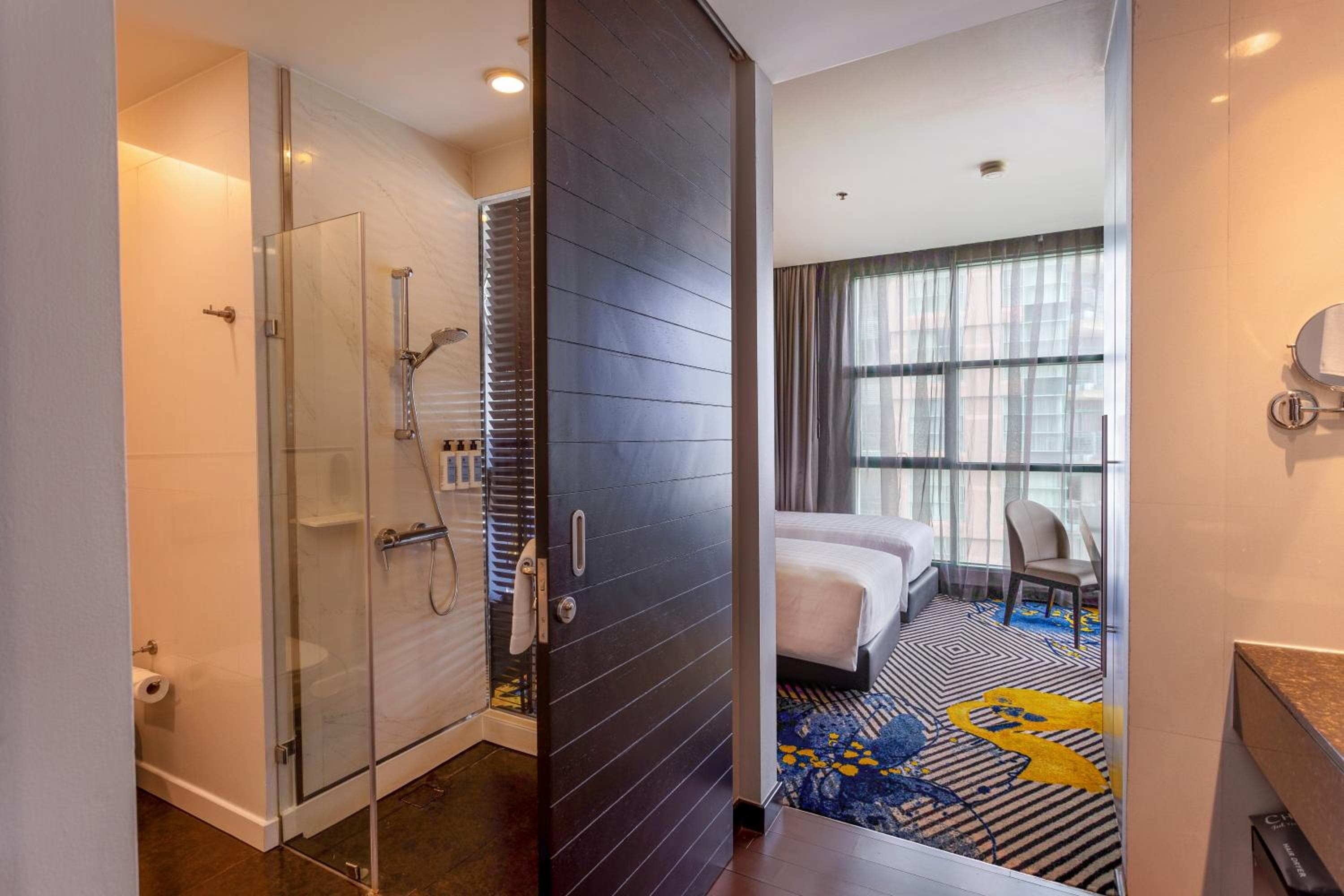 Chatrium Hotel Riverside Bangkok — 25