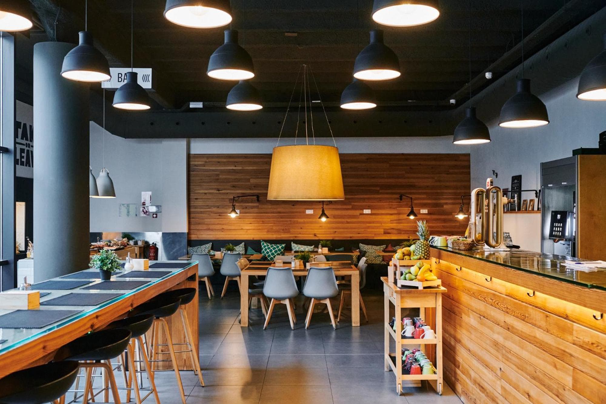 TOC Hostel Barcelona — 21