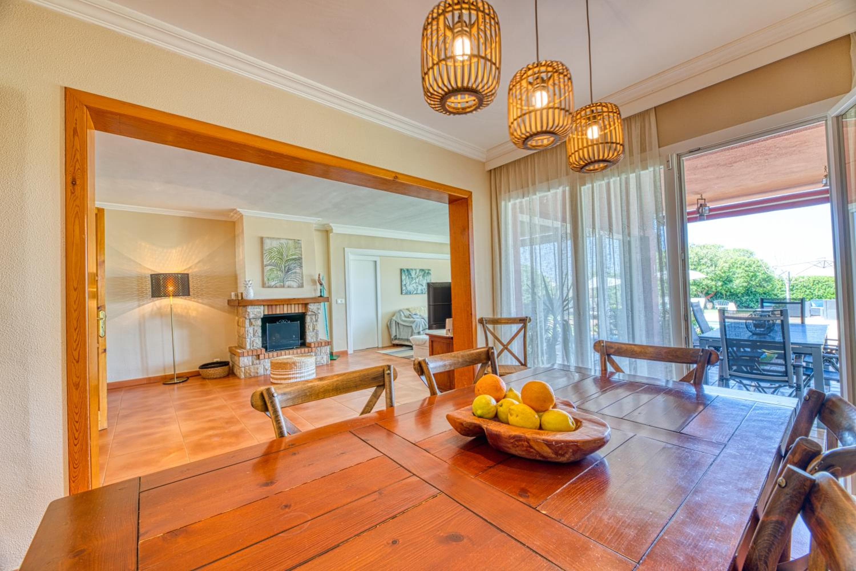 Villa Kentia, encantadora y elegante casa de campo cerca de Palma, capacidad para 8 personas — 11